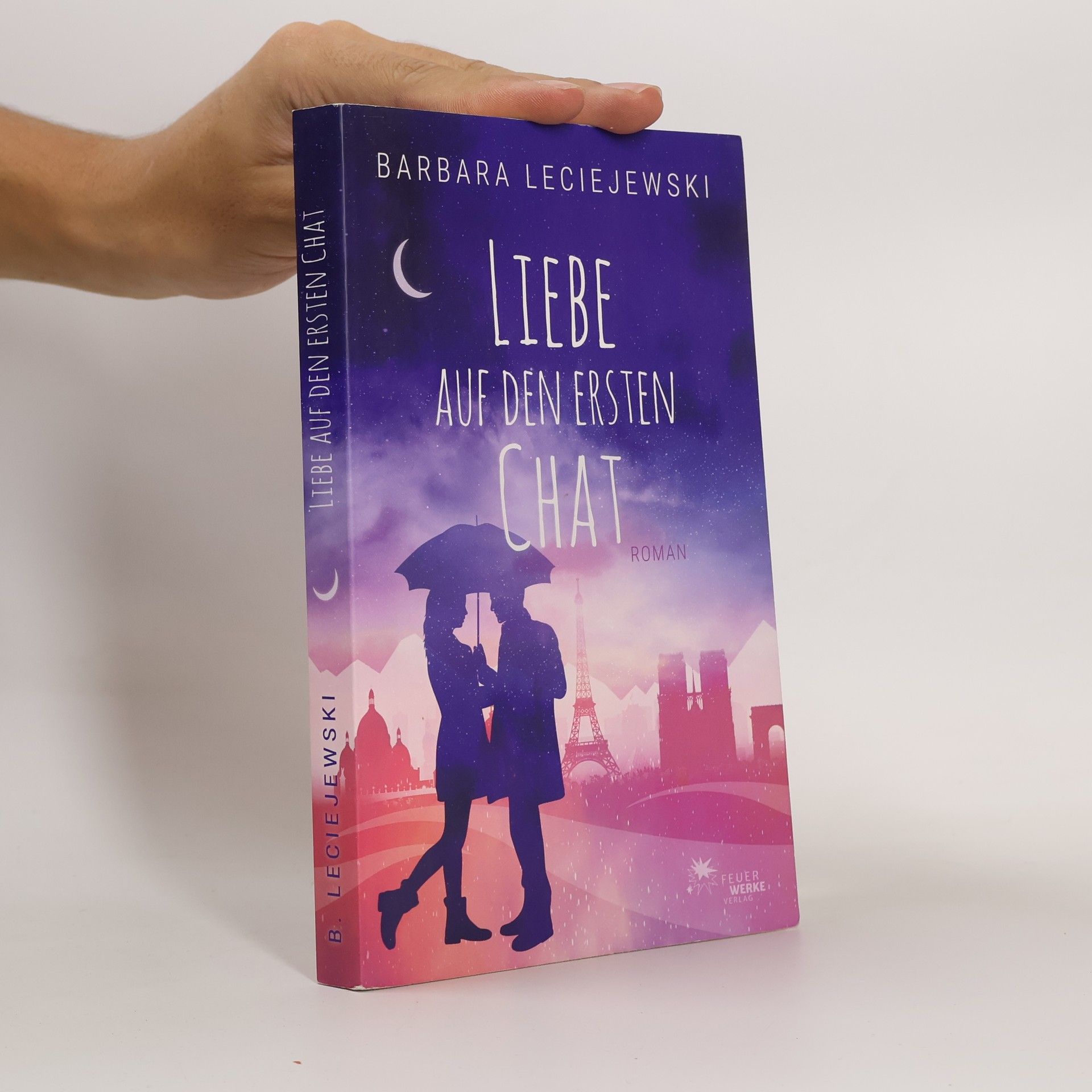 Liebe auf den ersten Chat