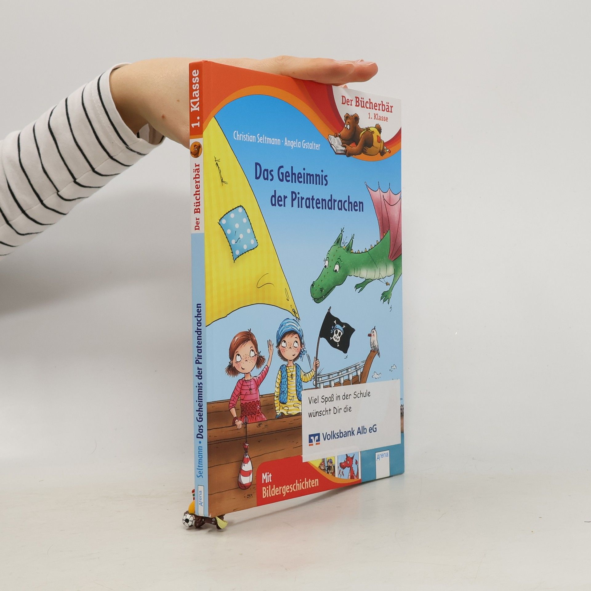 Christian Seltmann Das Geheimnis der Piratendrachen