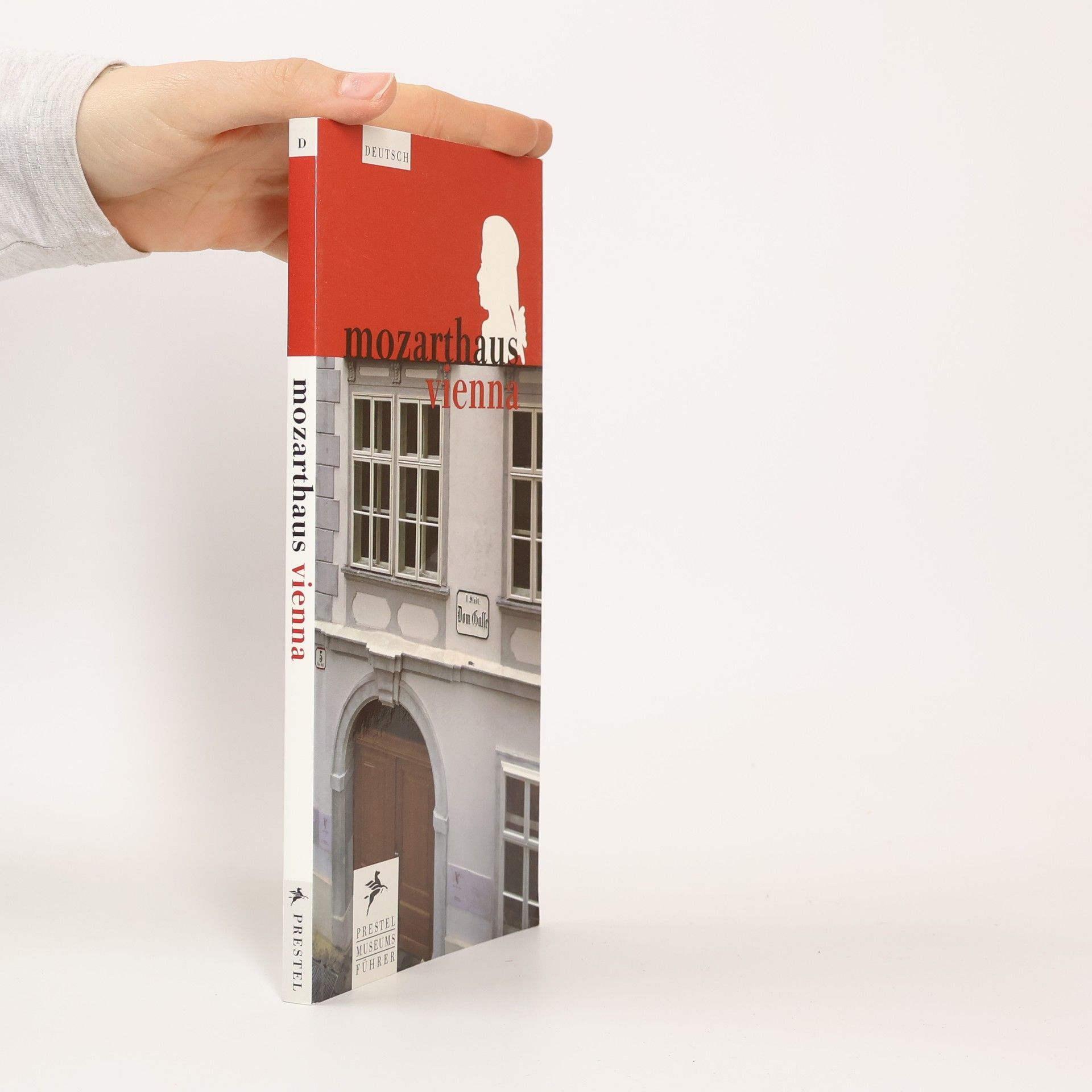 Alfred Stalzer Mozarthaus Vienna