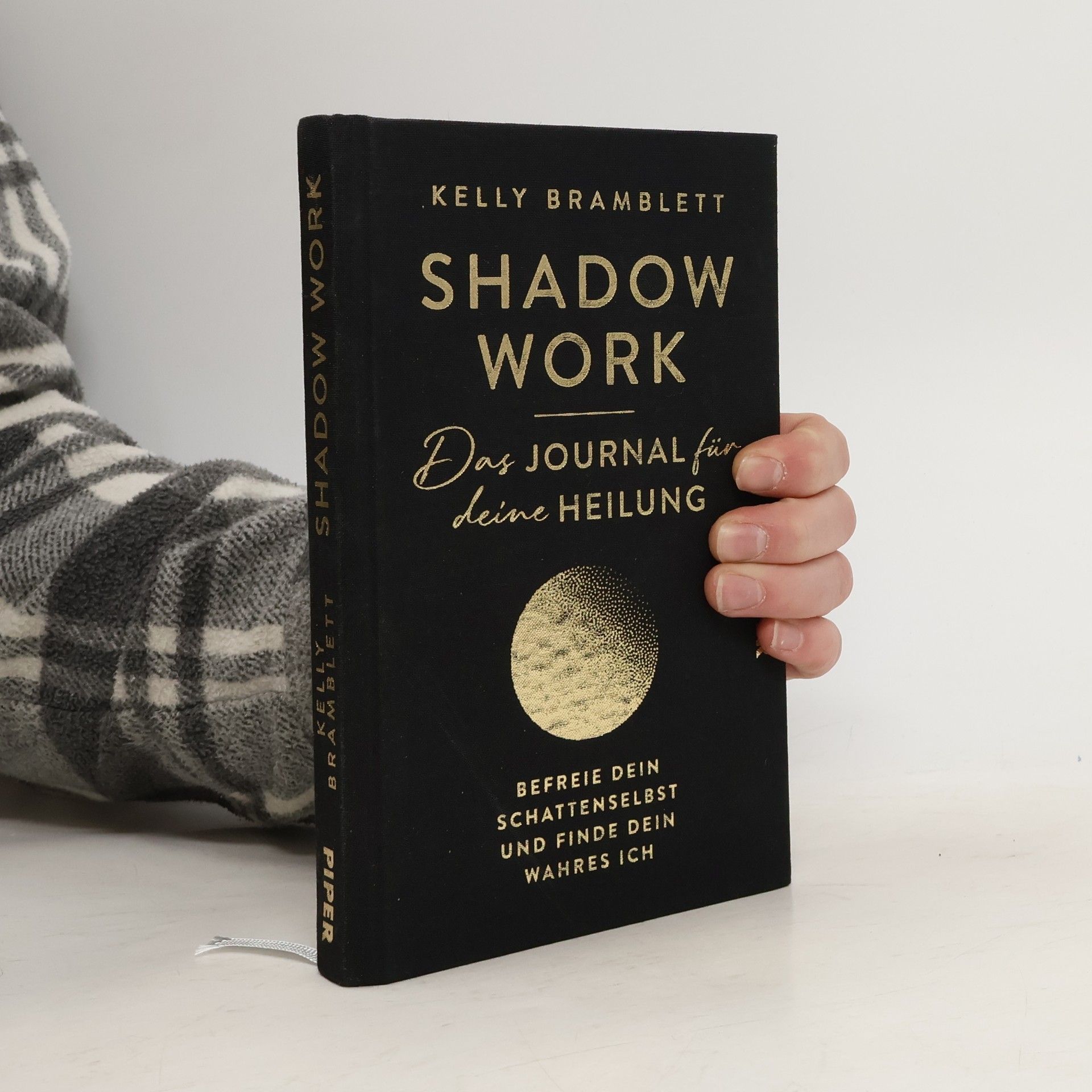 Kelly Bramblett Shadow Work - Das Journal für deine Heilung