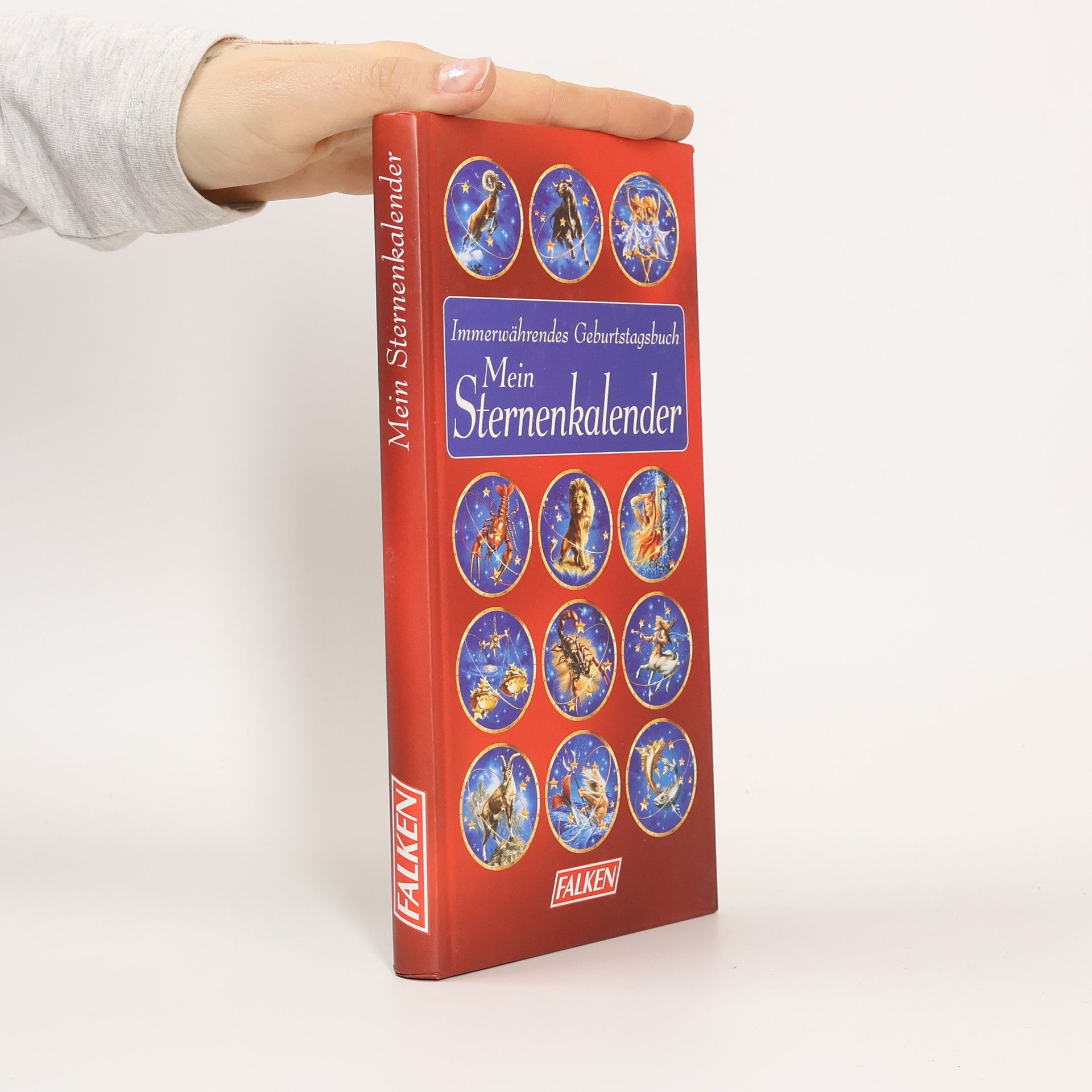 Thomas Wieke Mein Sternenkalender