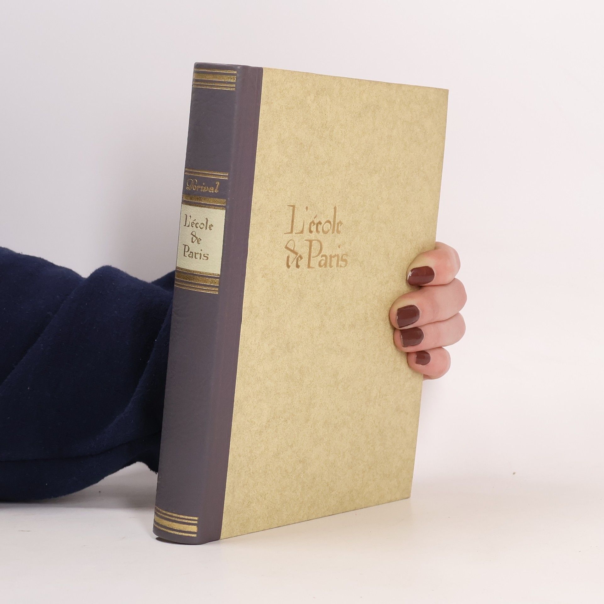 Autorenkollektiv L'école de Paris