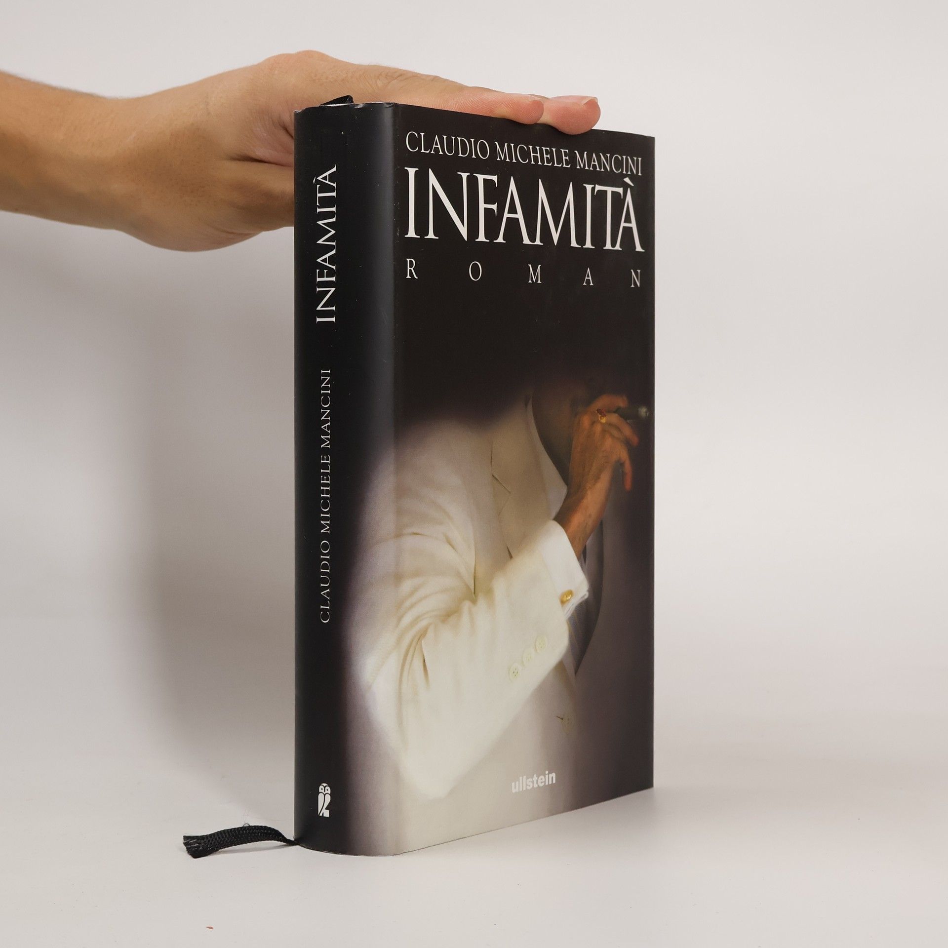 Claudio Michele Mancini Infamità