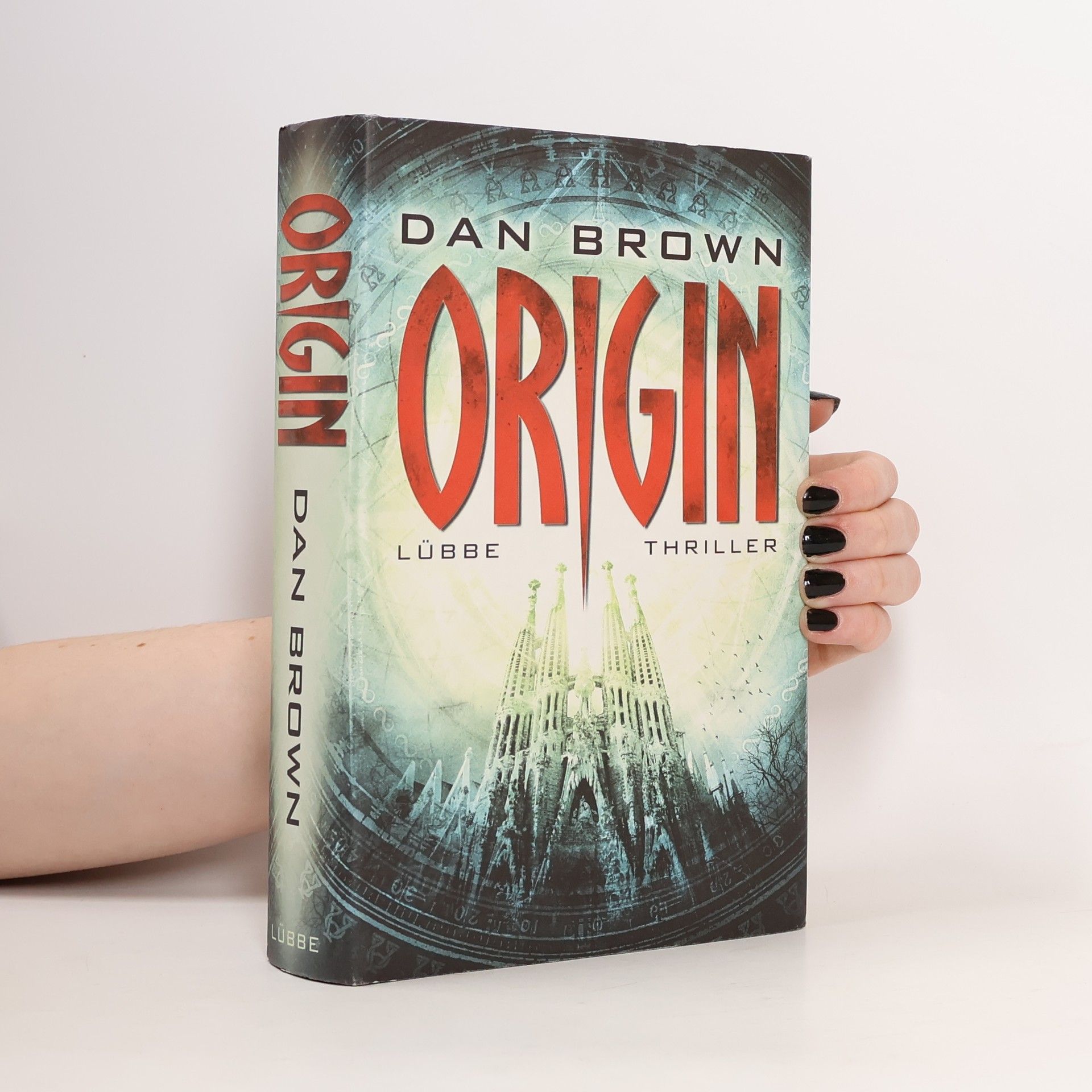 Dan Brown Origin