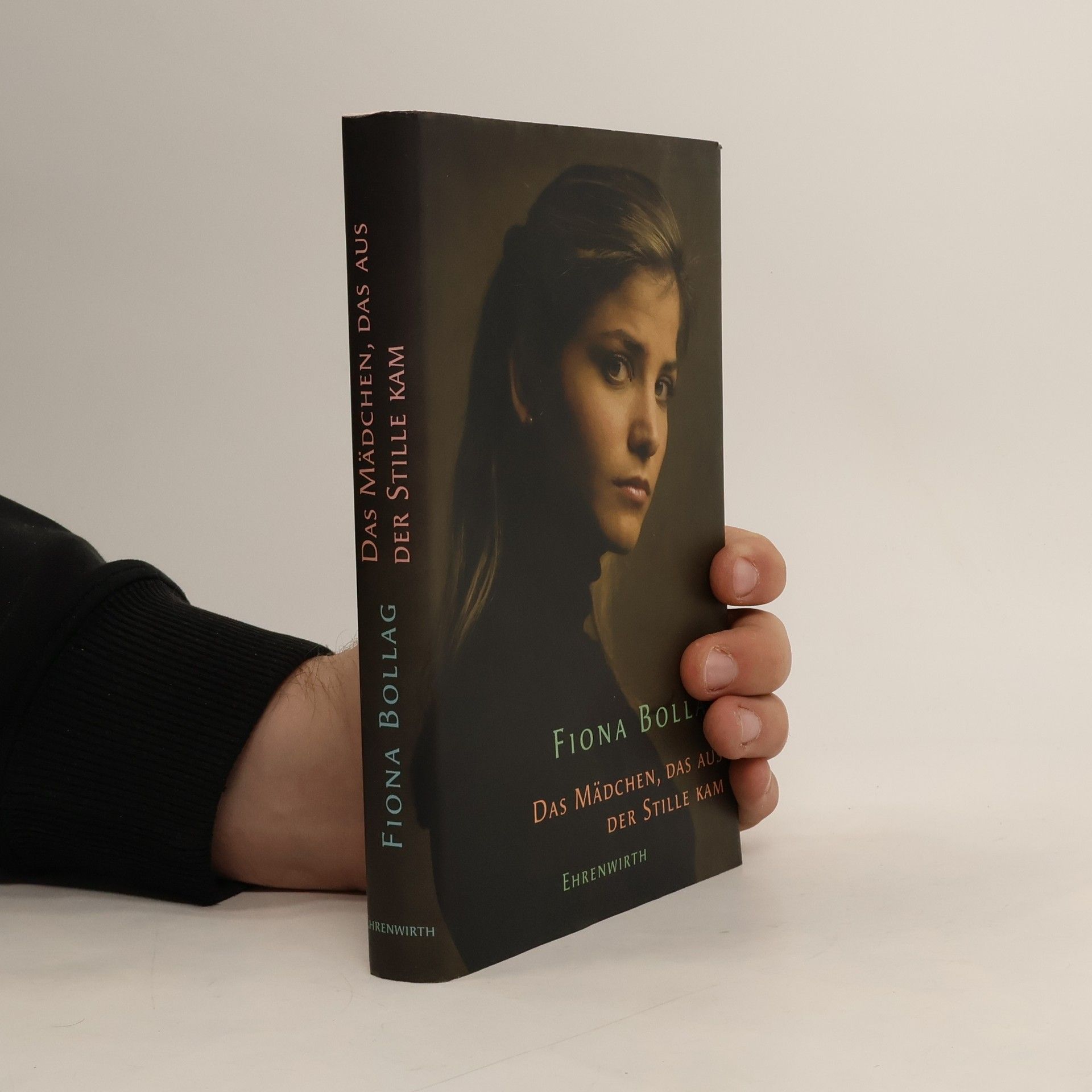 Fiona Bollag Das Mädchen, das aus der Stille kam