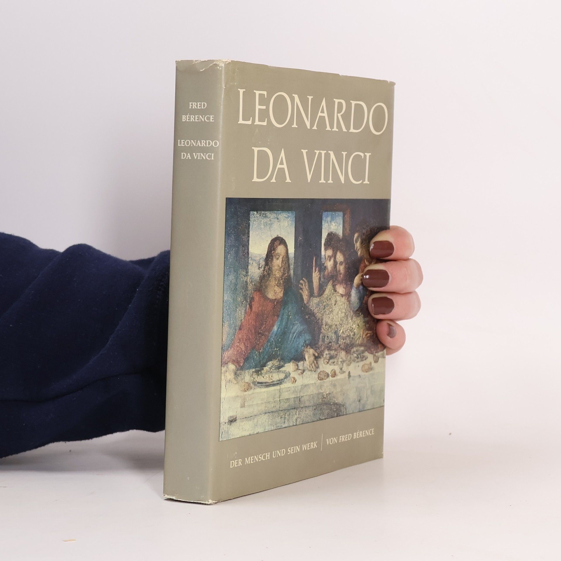 Fred Bérence Leonardo da Vinci