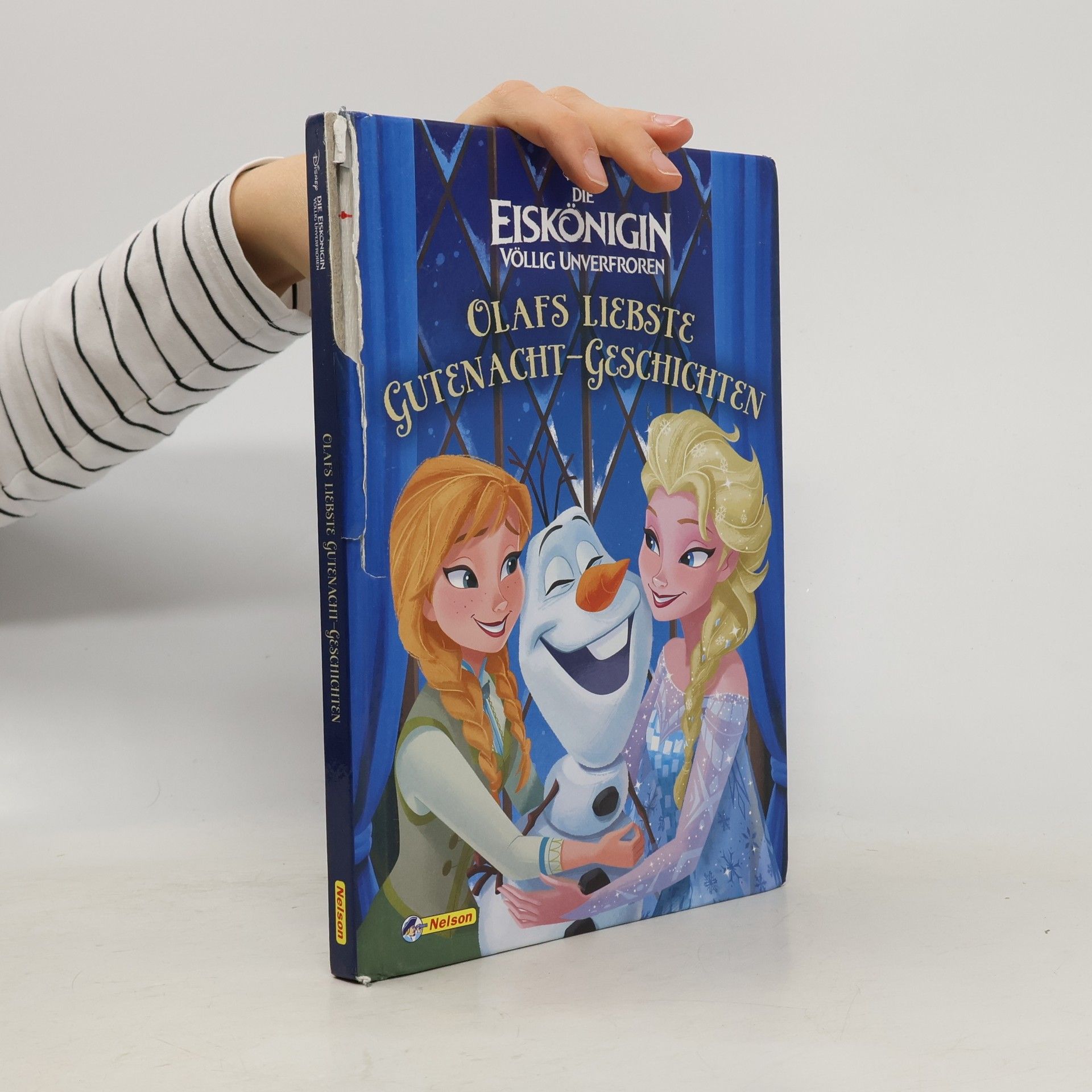 Autorenkollektiv Olafs liebste Gutenacht-Geschichten