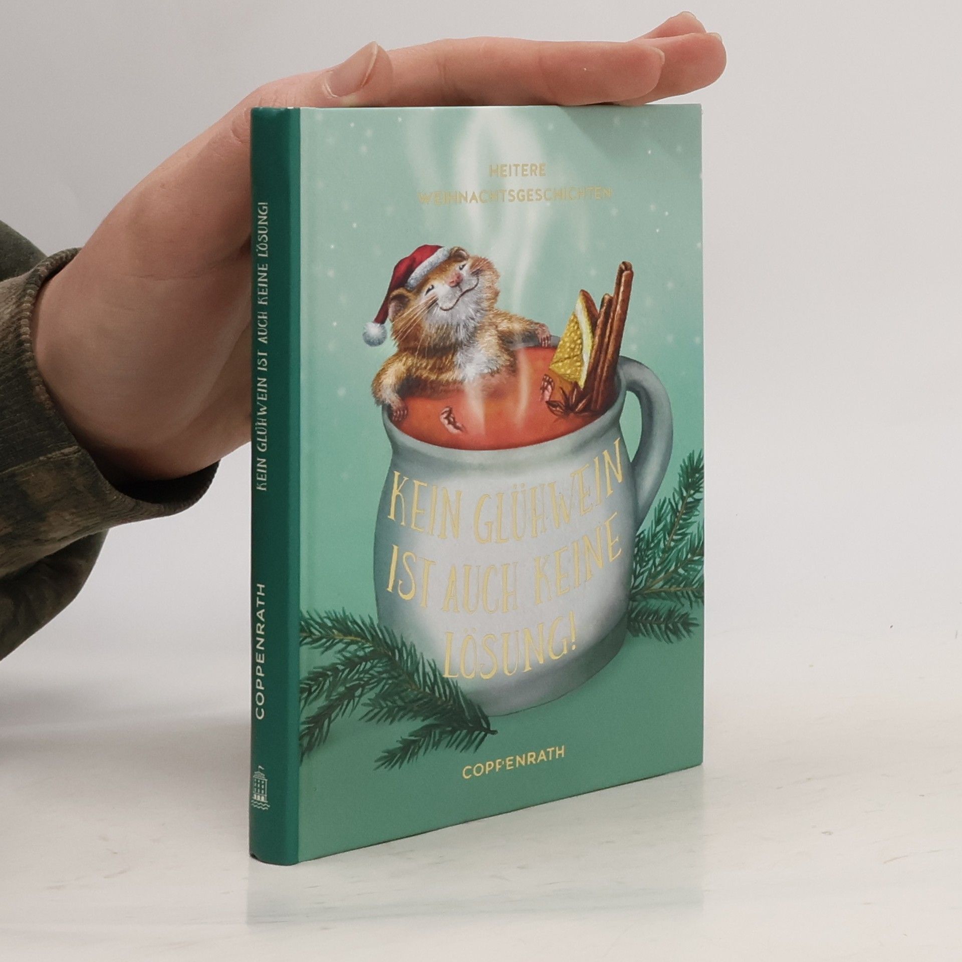 Autorenkollektiv Kein Glühwein ist auch keine Lösung!