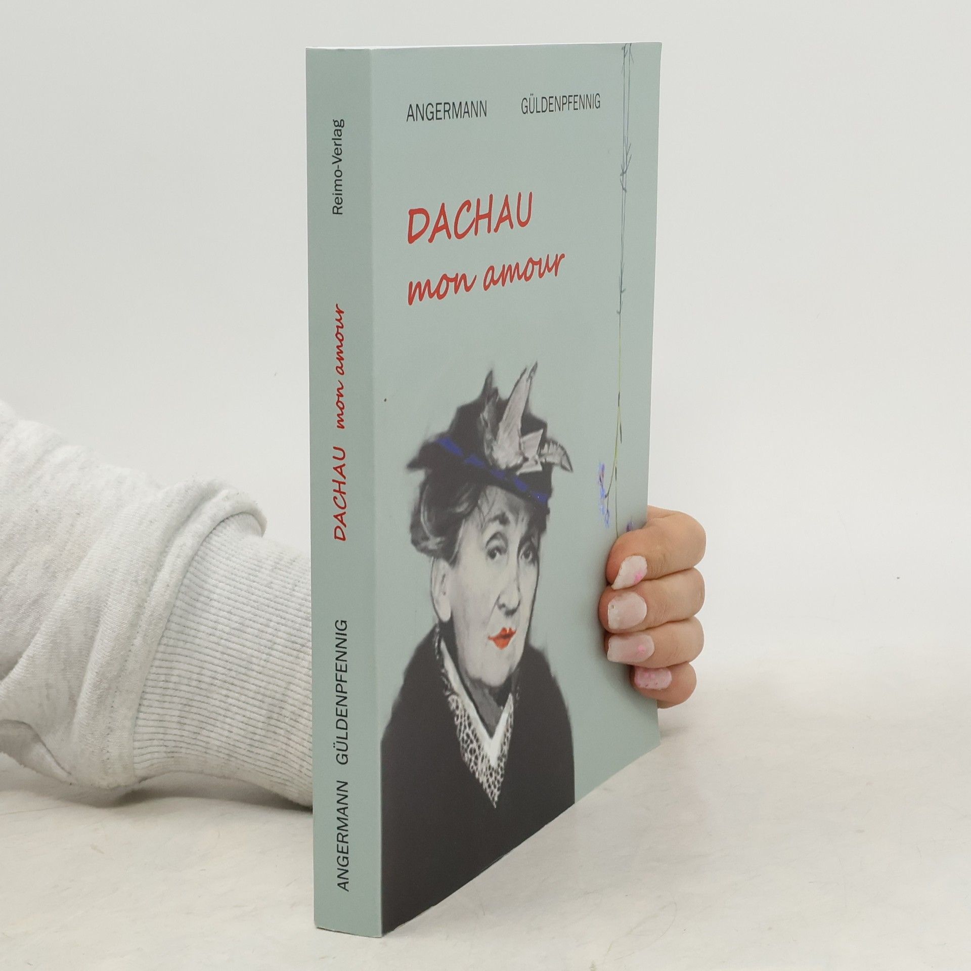 Irmhild Angermann Dachau, mon amour
