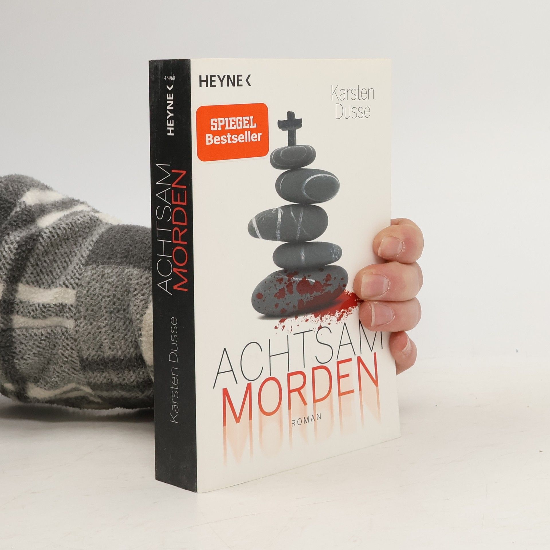 Karsten Dusse Achtsam Morden