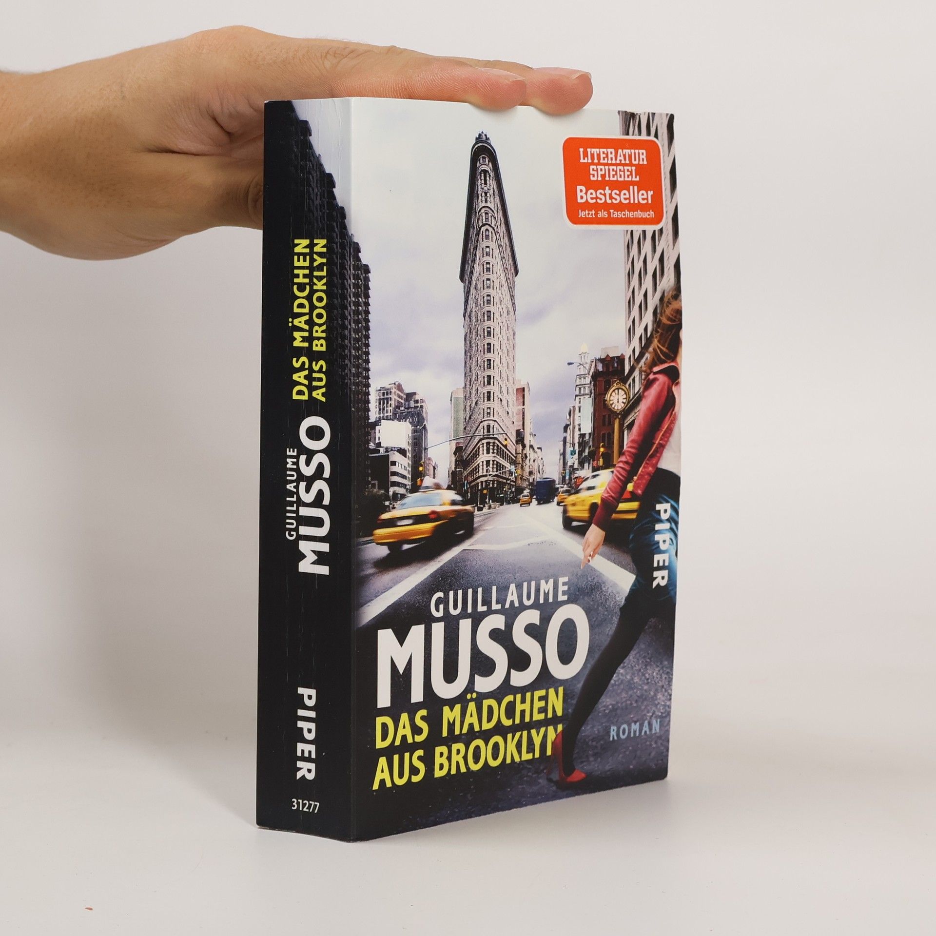 Guillaume Musso Das Mädchen aus Brooklyn