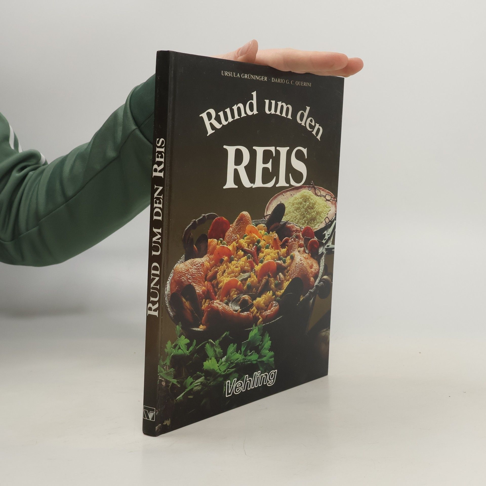 Ursula Grüninger Rund um den Reis