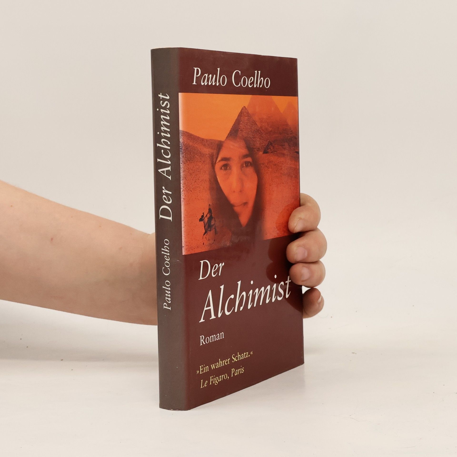 Paulo Coelho Der Alchimist