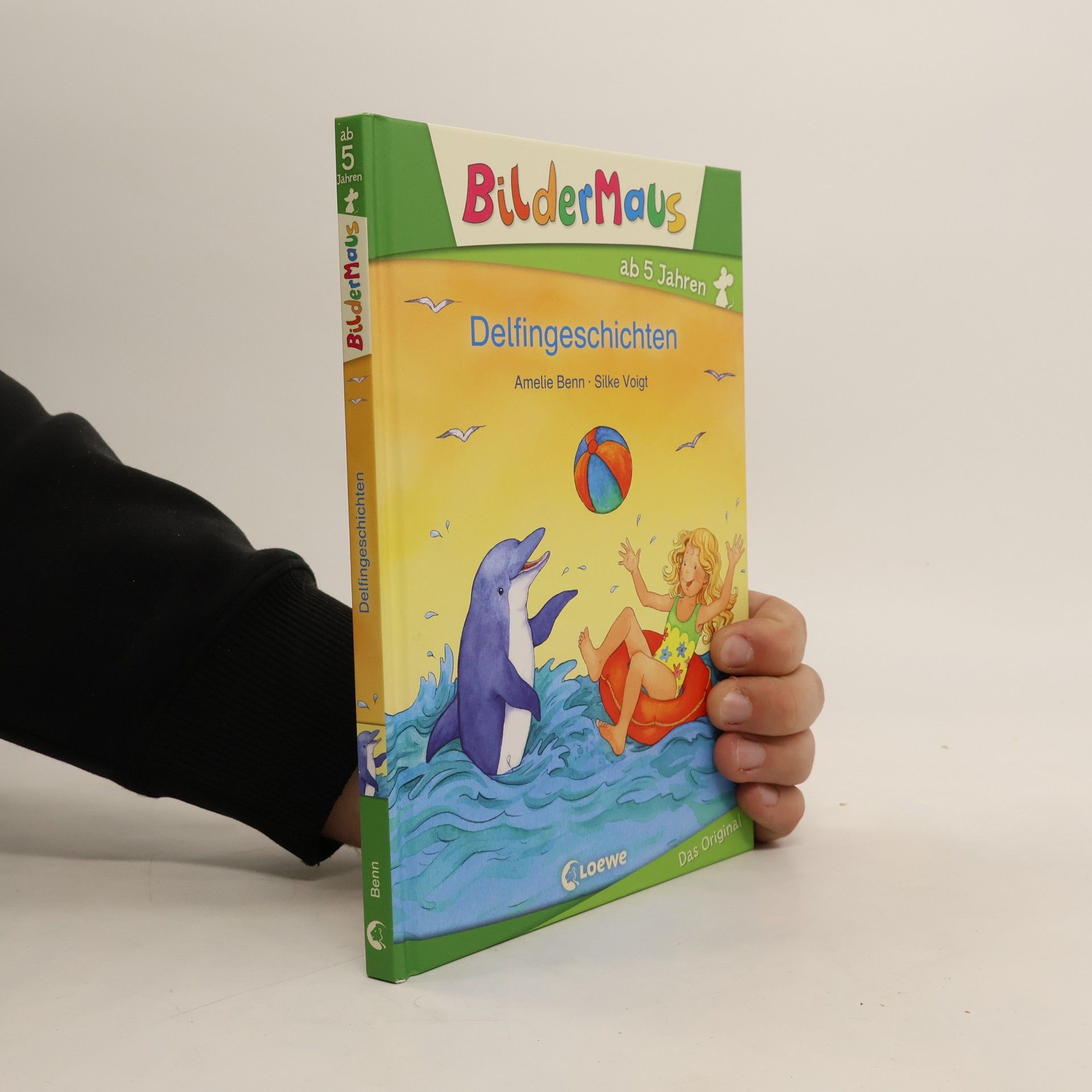 Amelie Benn Delfingeschichten