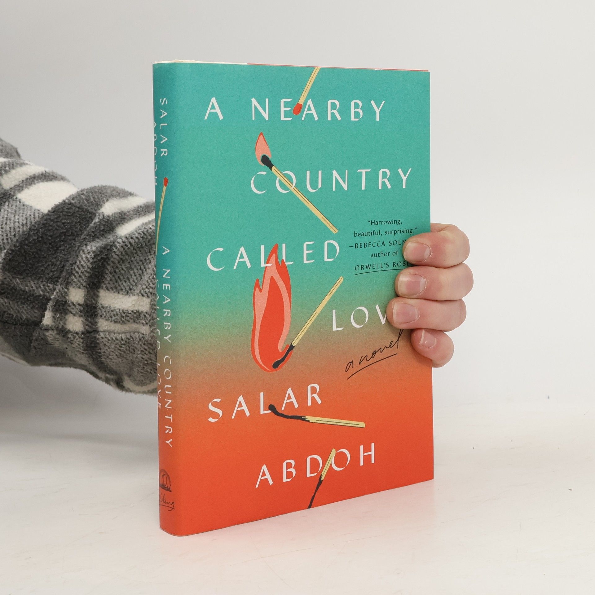 A Nearby Country Called Love