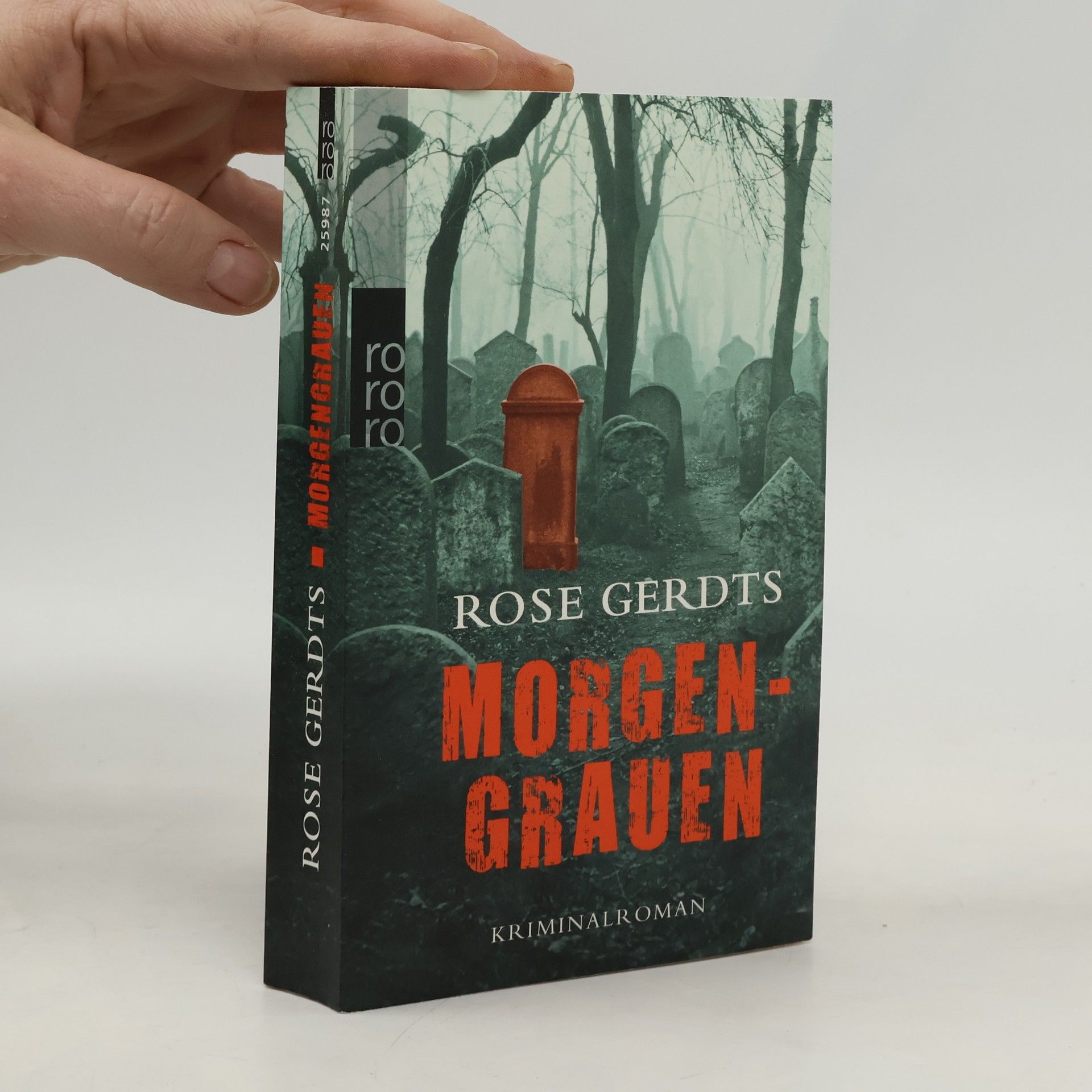 Rose Gerdts Schiffler Morgengrauen