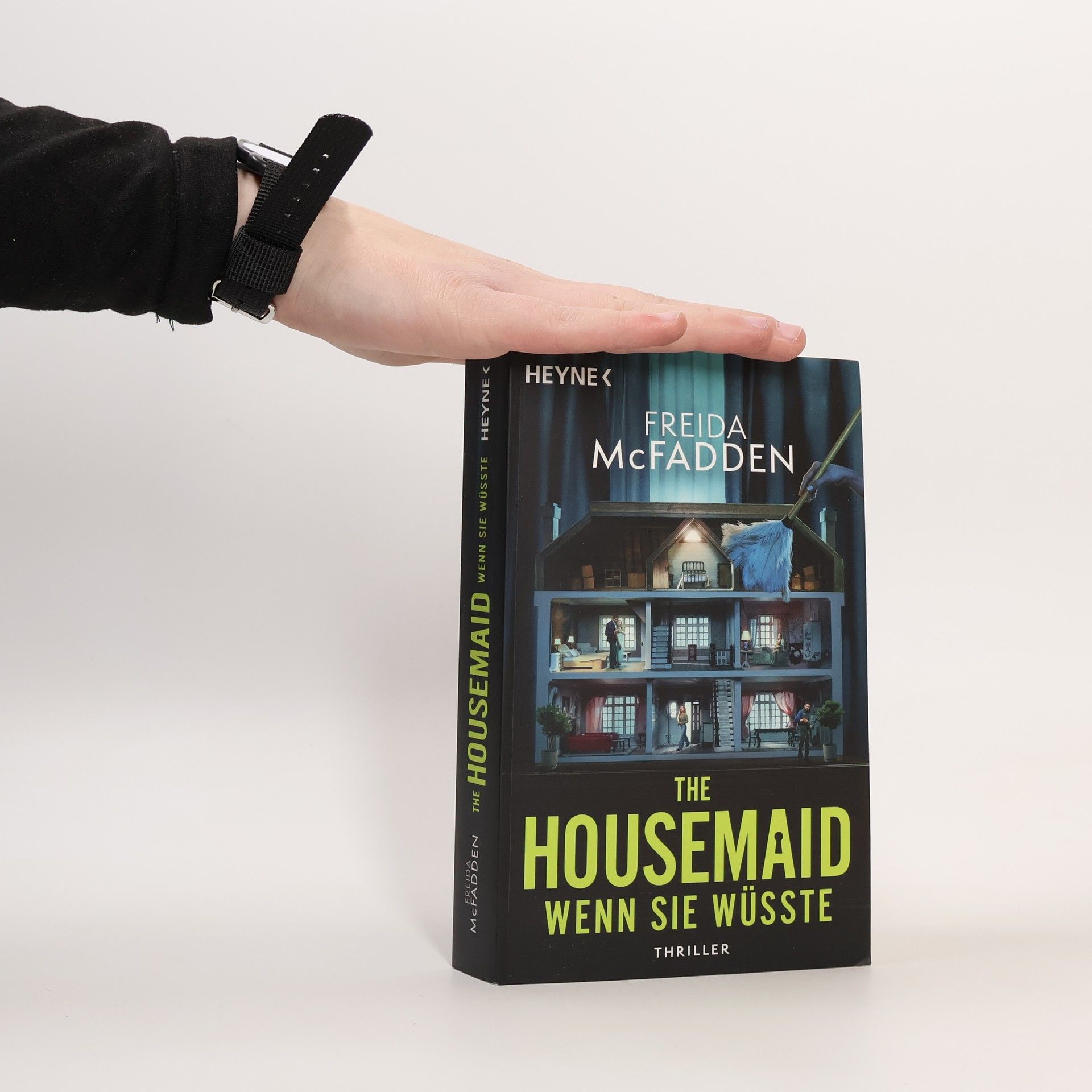 Freida McFadden The Housemaid. Wenn sie wüsste