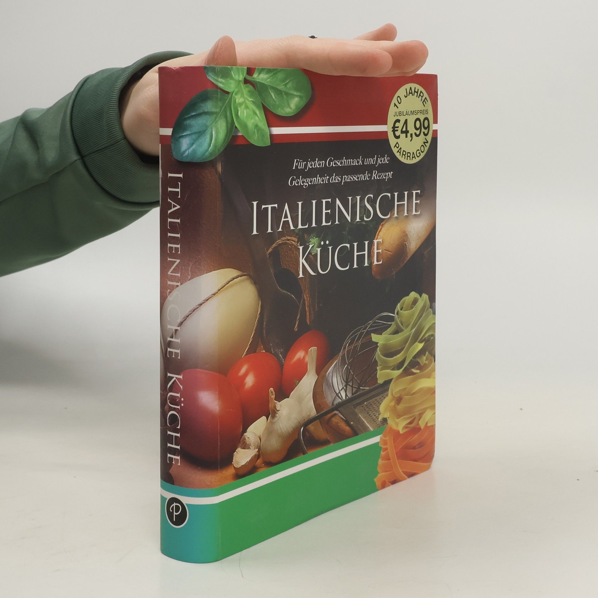 Various authors Italienische Küche