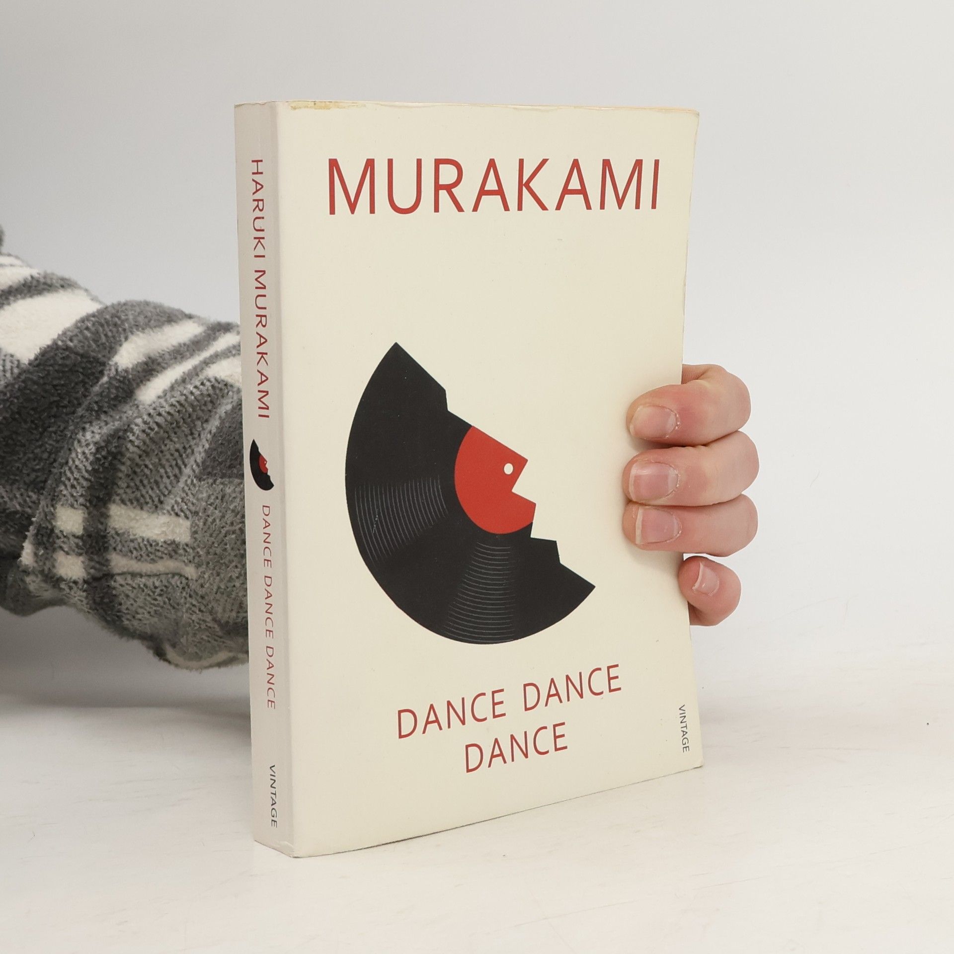 Haruki Murakami Dance dance dance