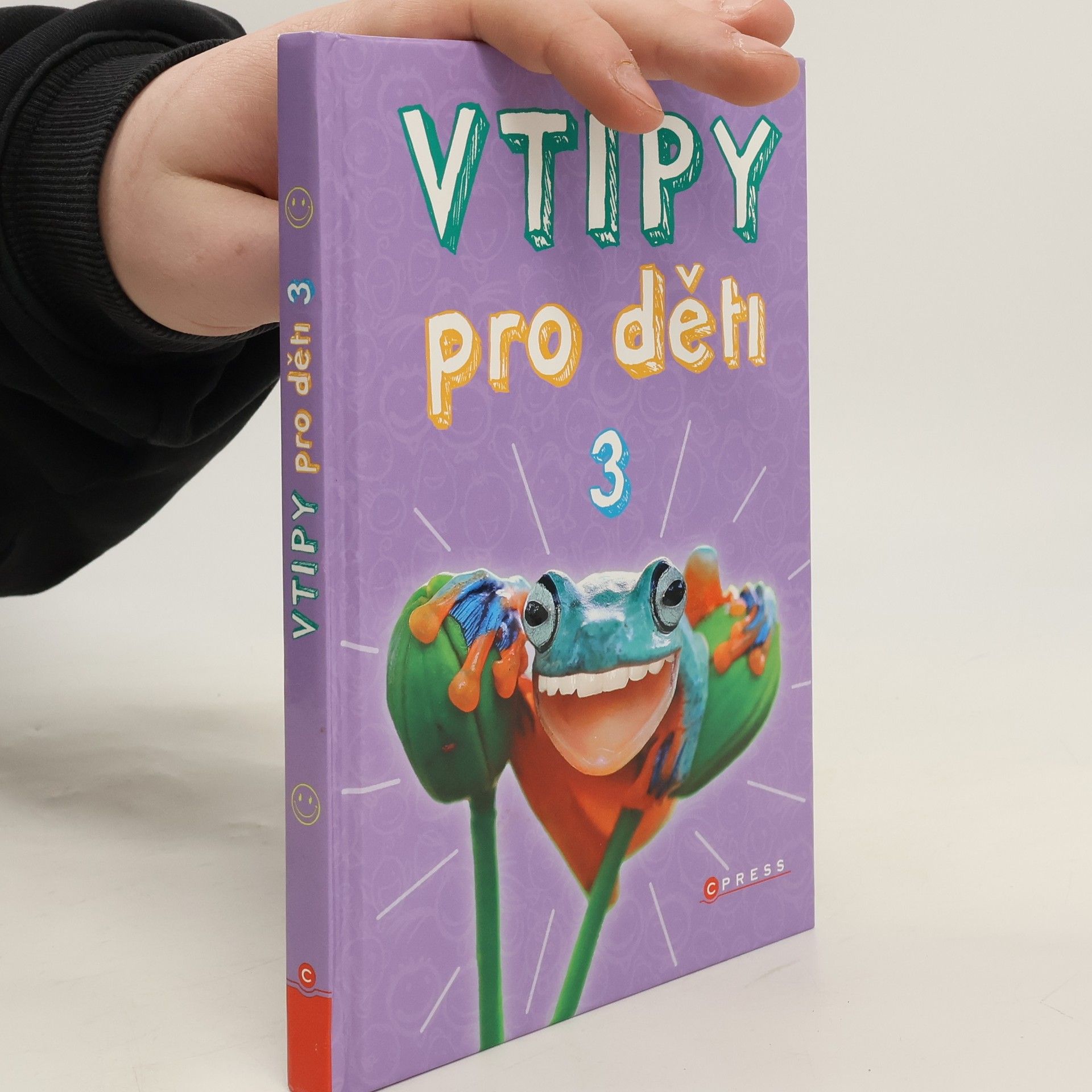 Zuzana Neubauerová Vtipy pro děti 3