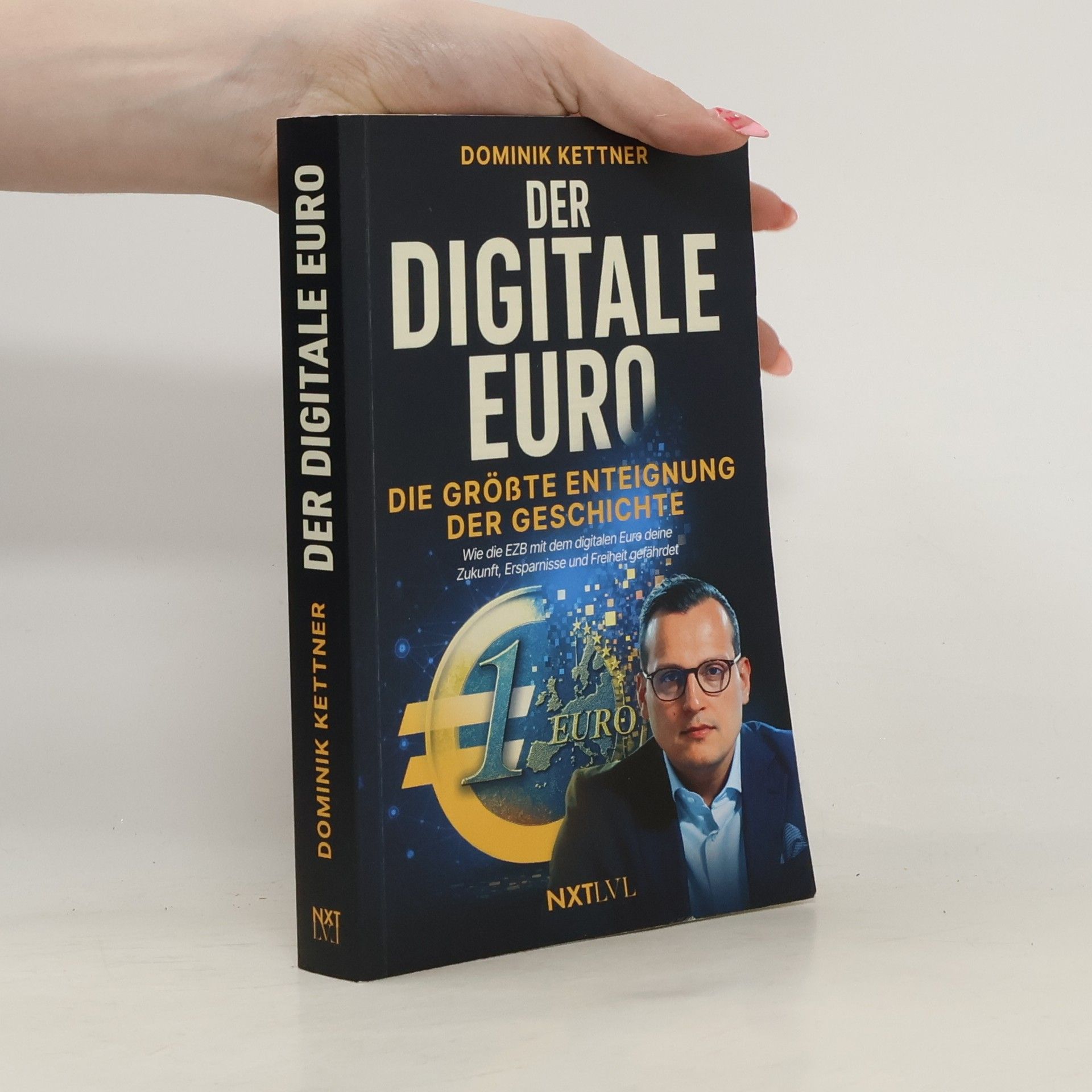 Dominik Kettner Der digitale Euro