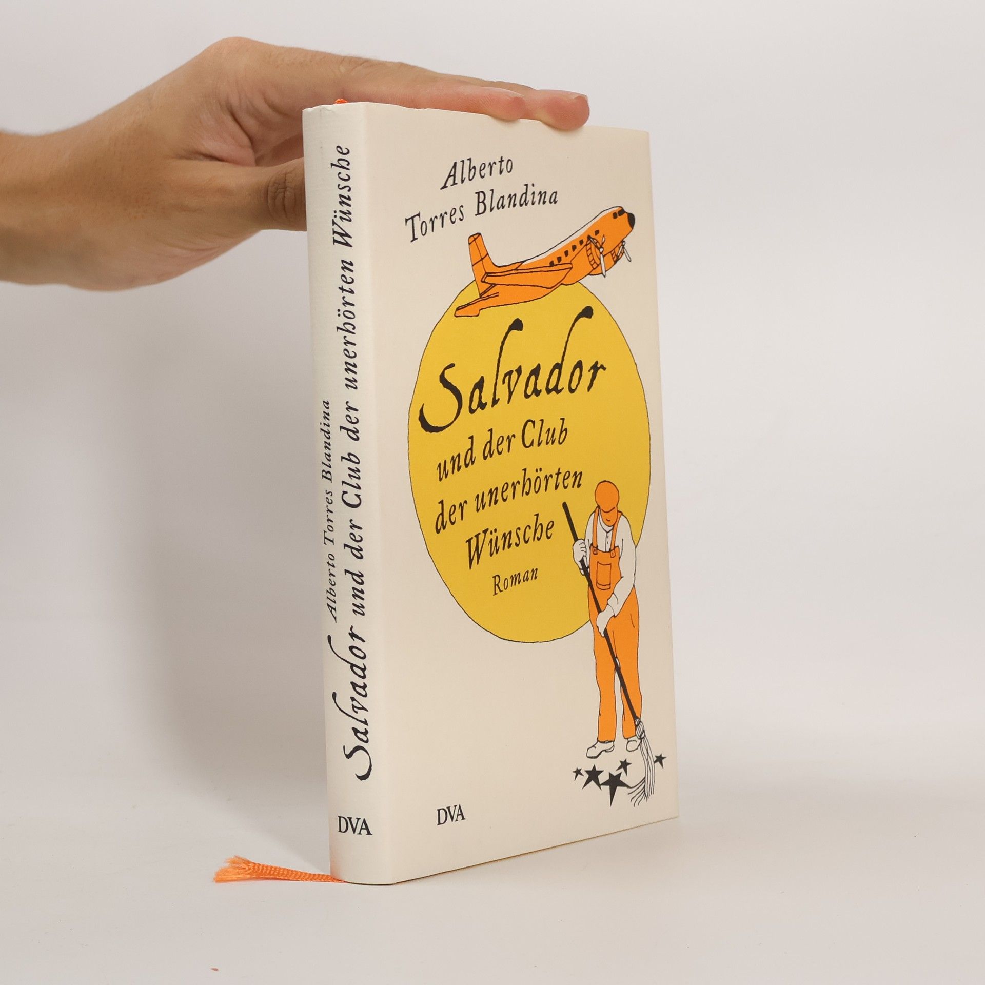 Alberto Torres Blandina Salvador und der Club der unerhörten Wünsche