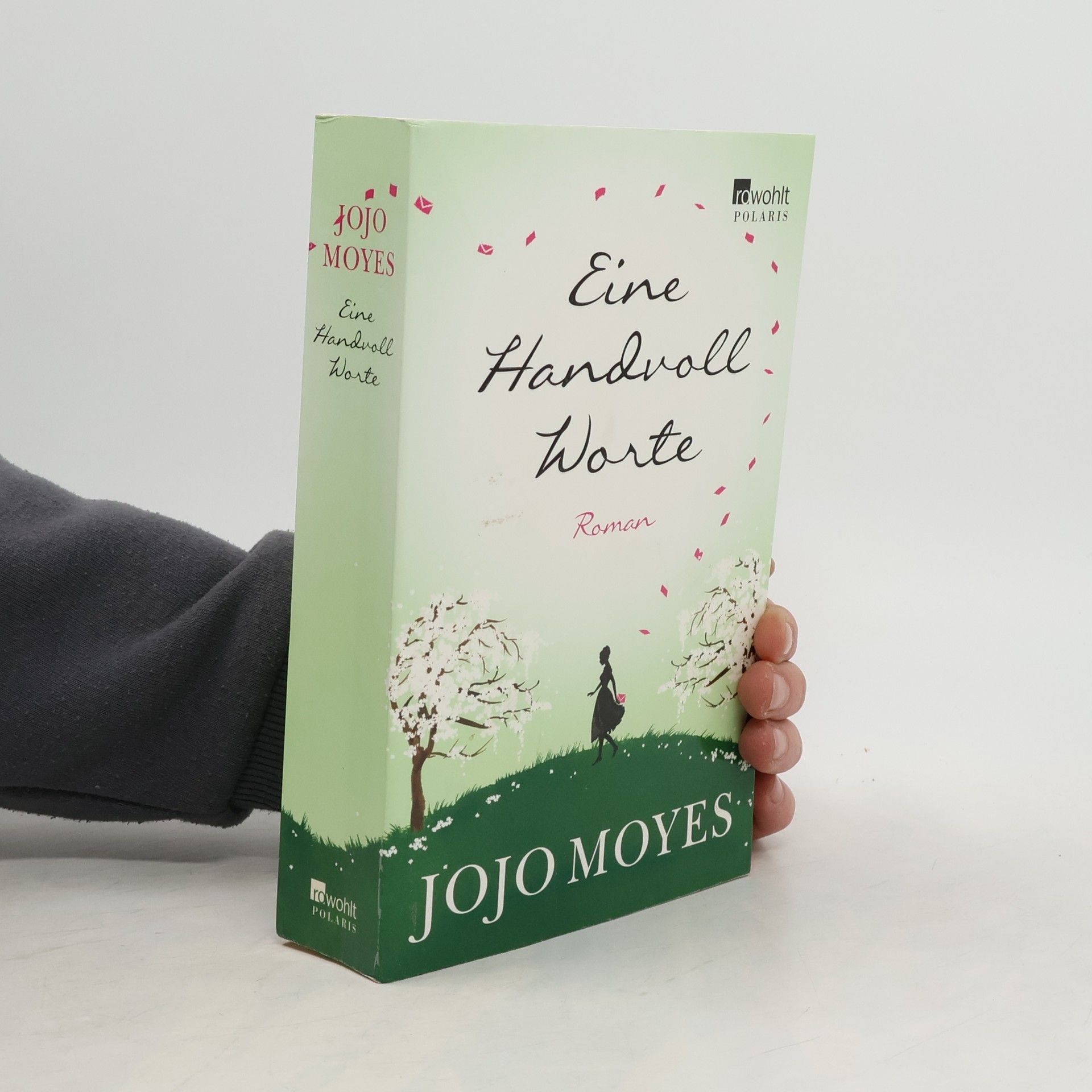 Jojo Moyes Eine Handvoll Worte