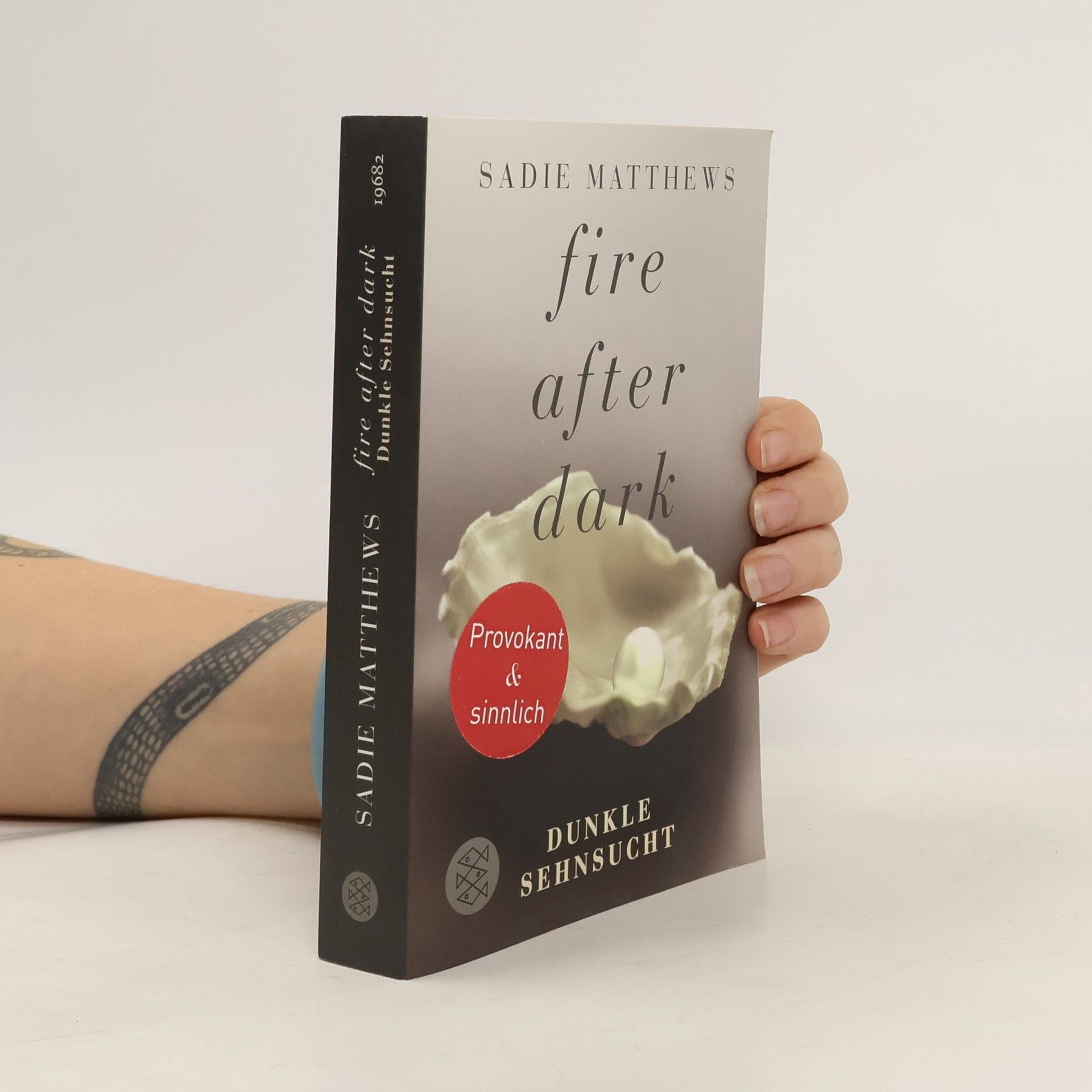 Sadie Matthews Fire After Dark
