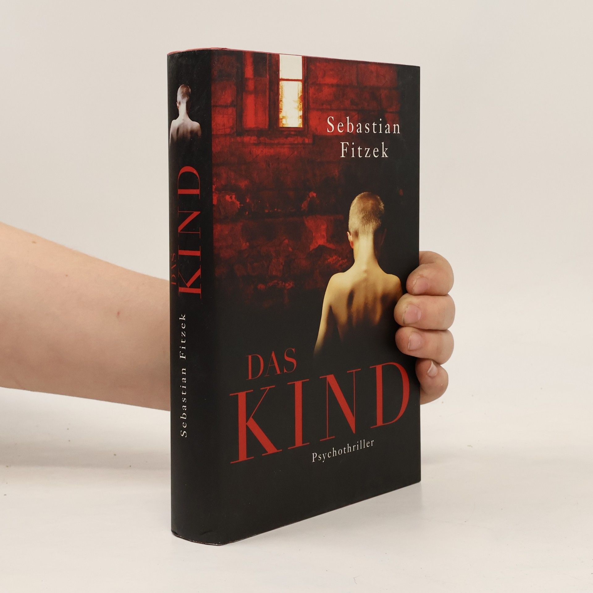 Sebastian Fitzek Das Kind