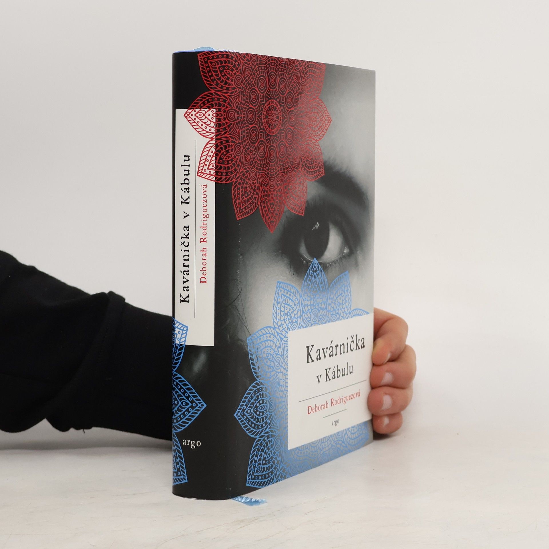 Deborah Rodriguez Kavárnička v Kábulu