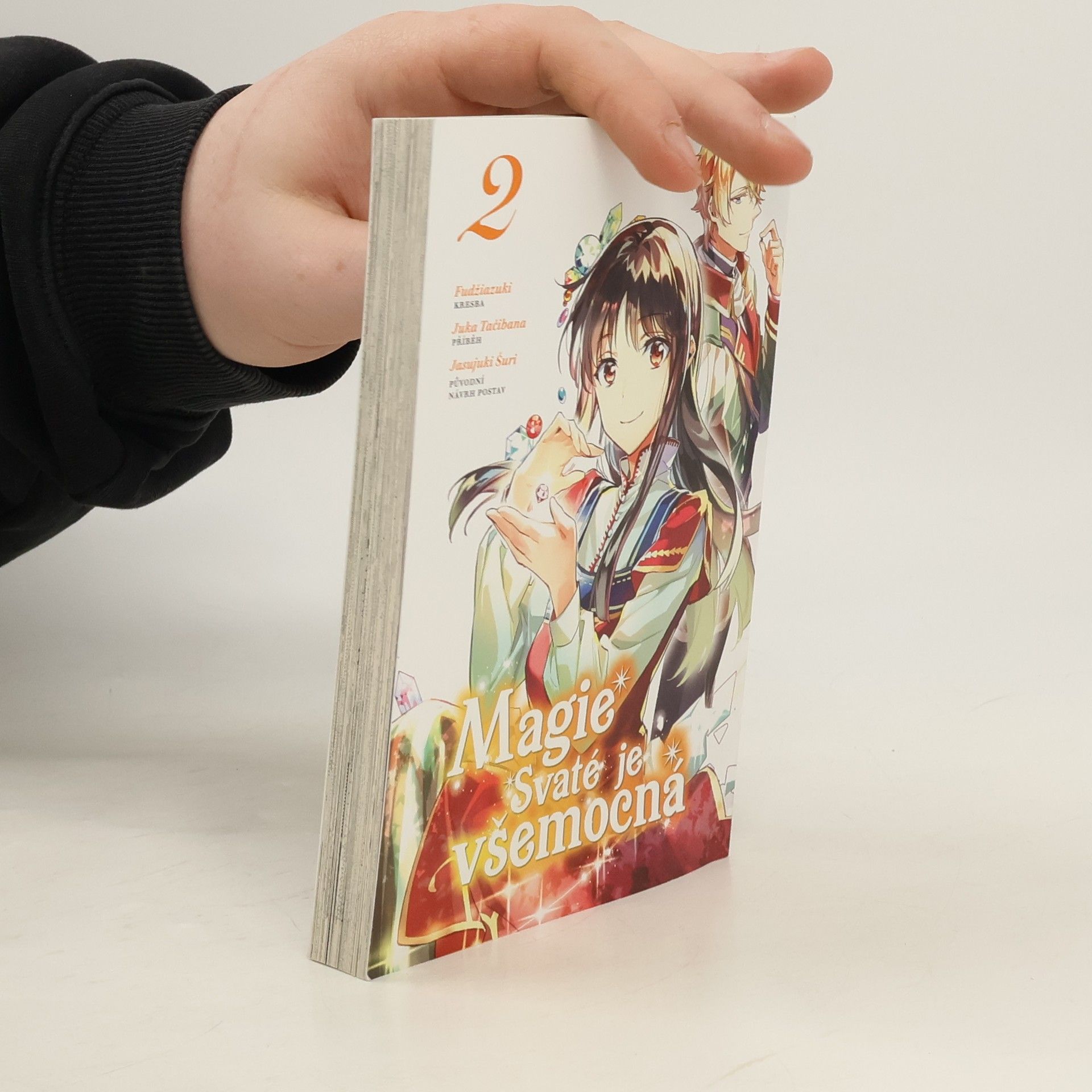 Magie Svaté je všemocná 2