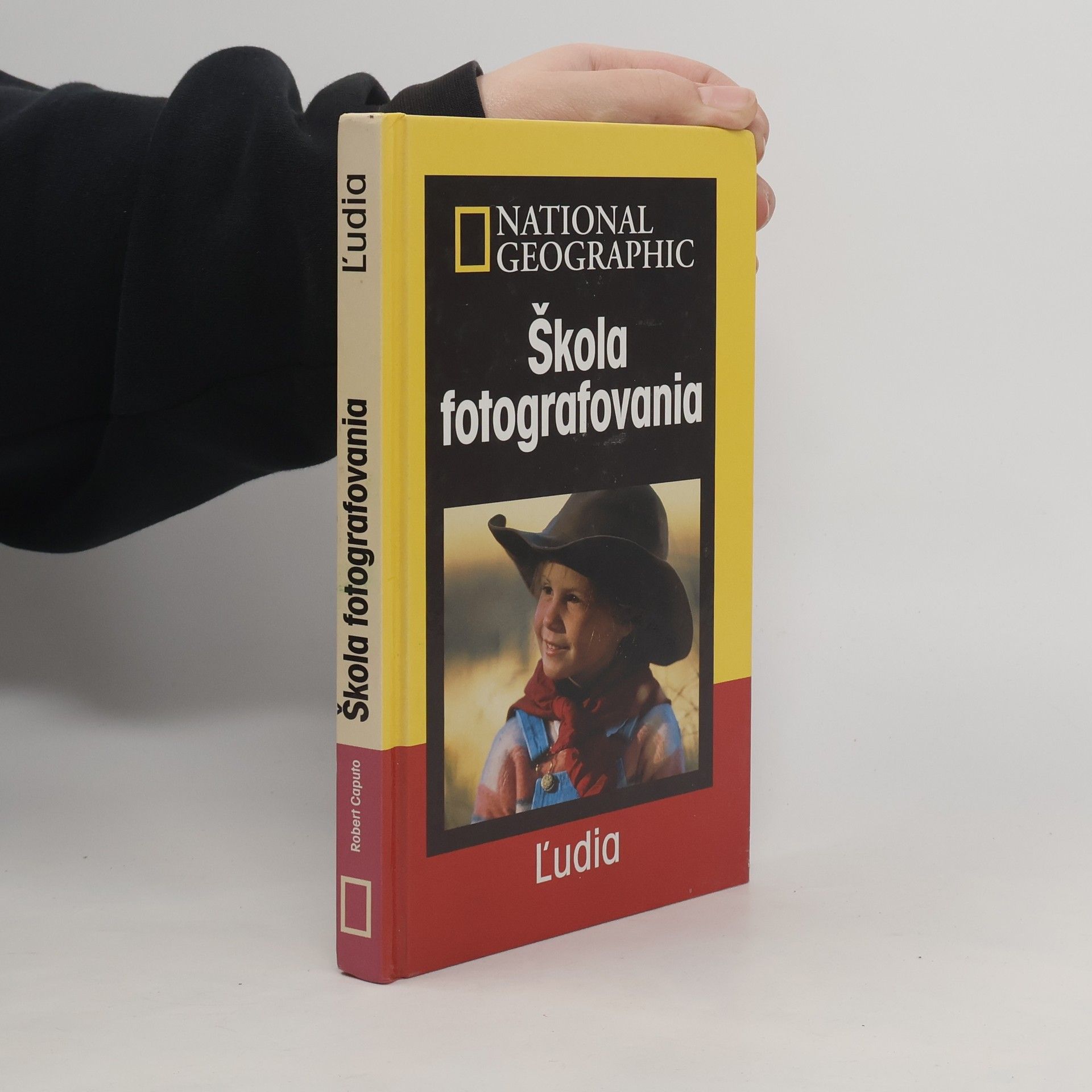 Škola fotografovania - Ľudia