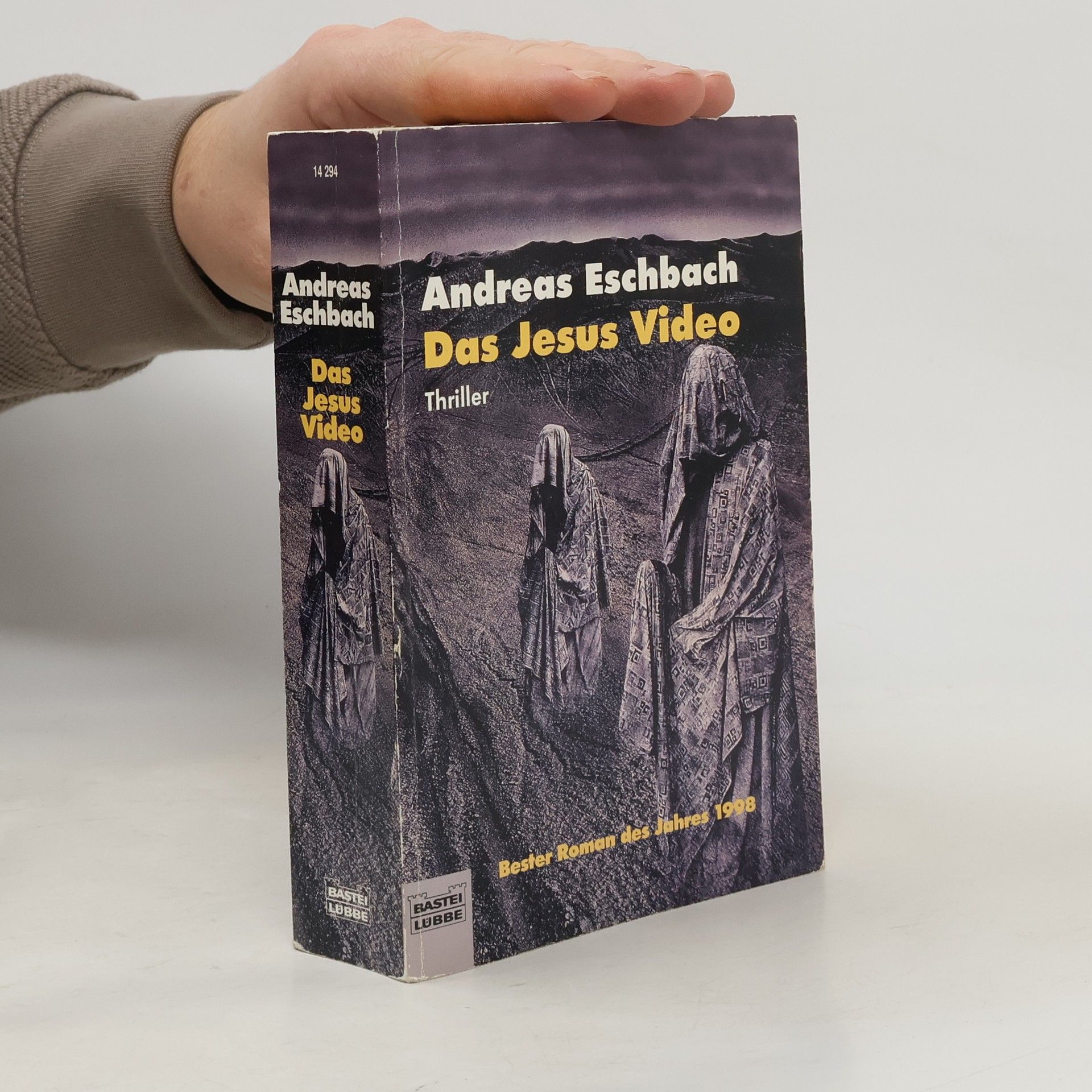 Andreas Eschbach Das Jesus-Video