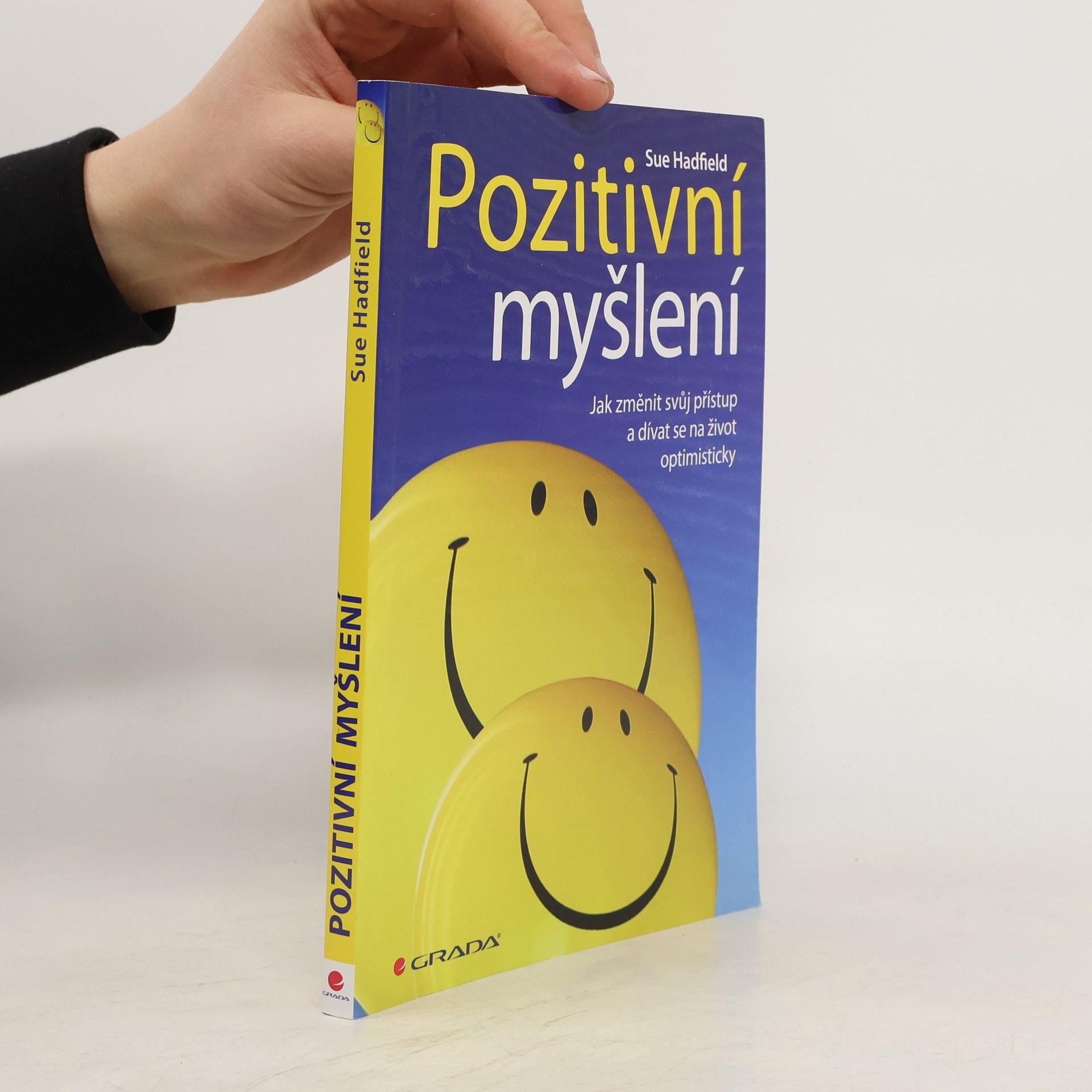 Sue Hadfield Pozitivní myšlení