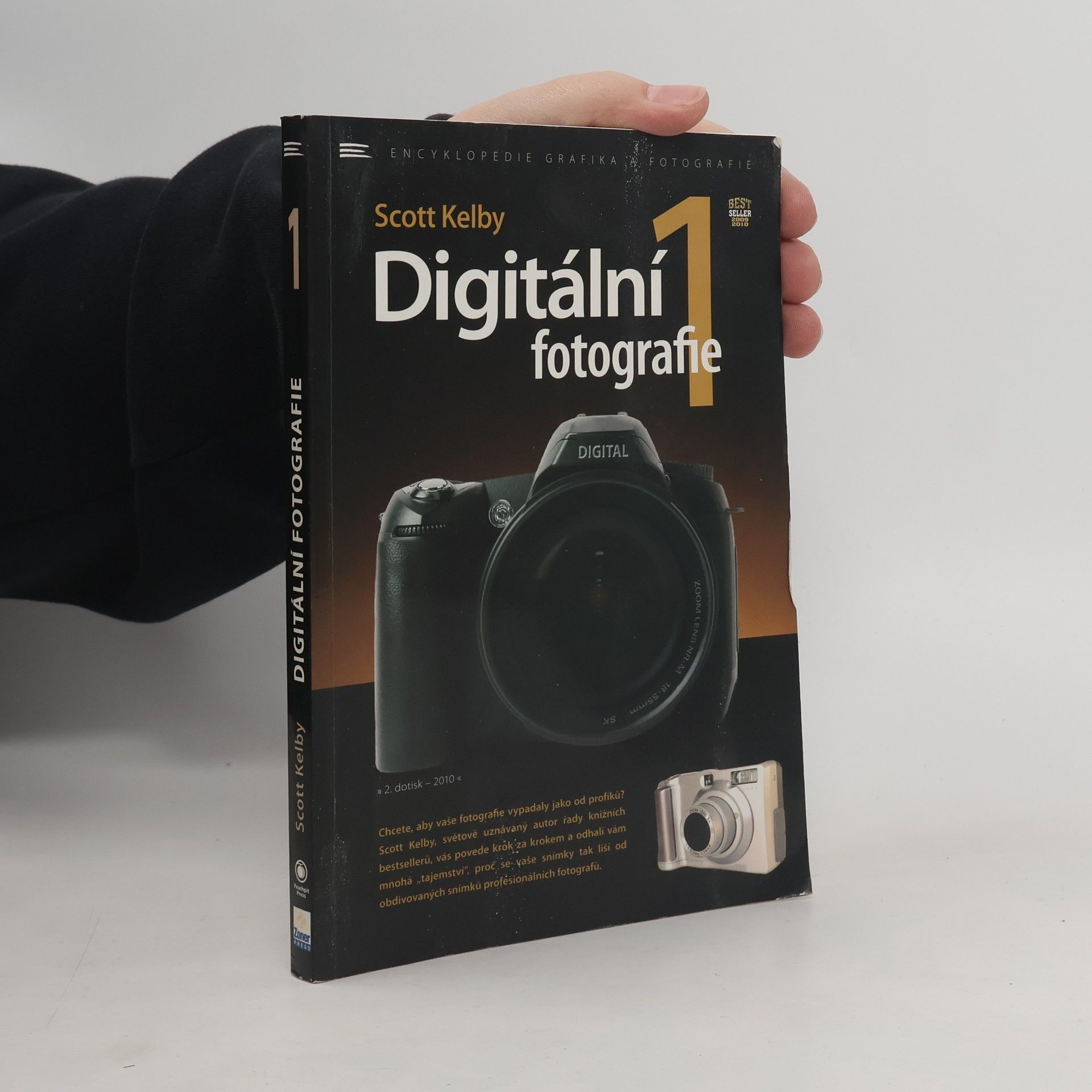 Scott Kelby Digitální fotografie