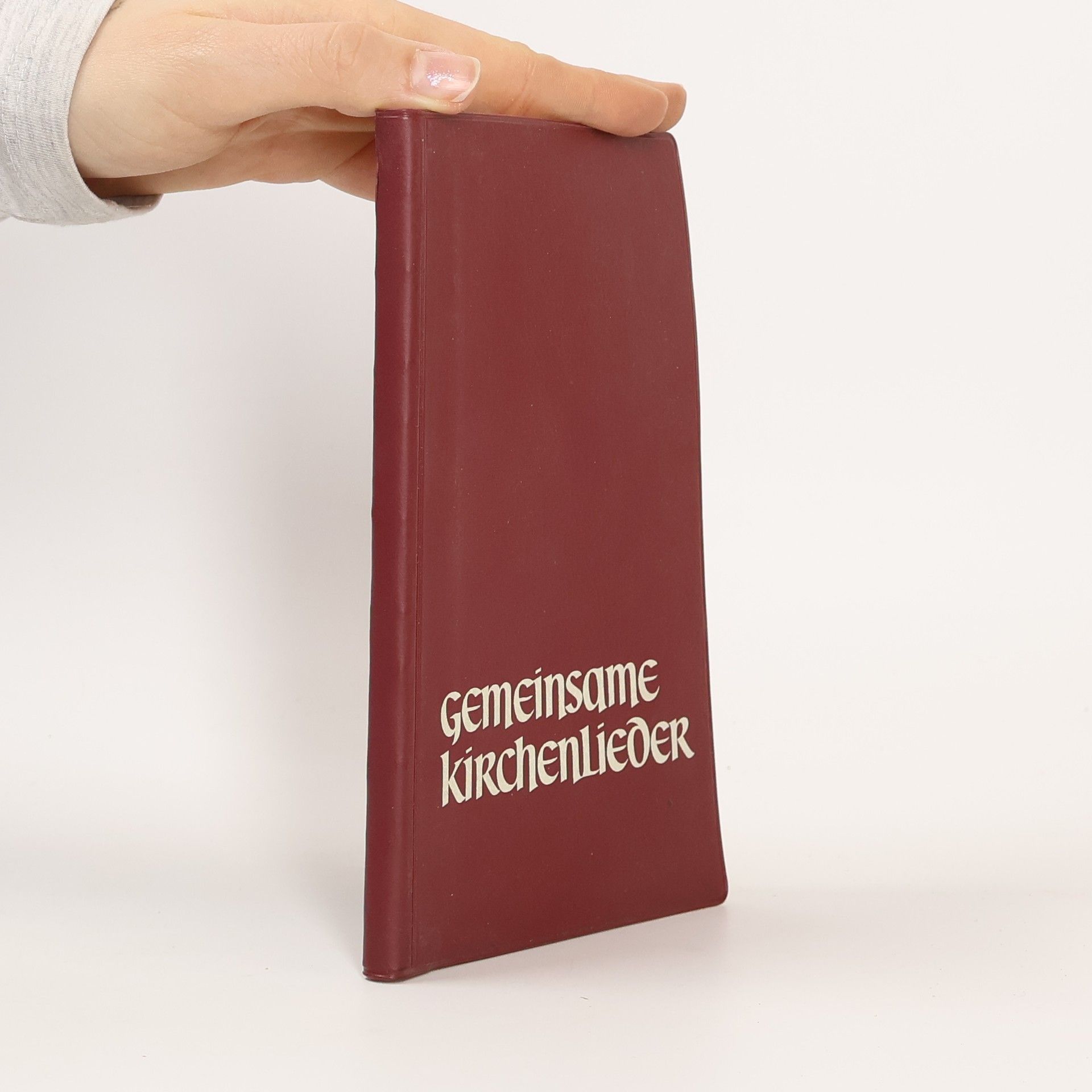Autorenkollektiv Gemeinsame Kirchenlieder