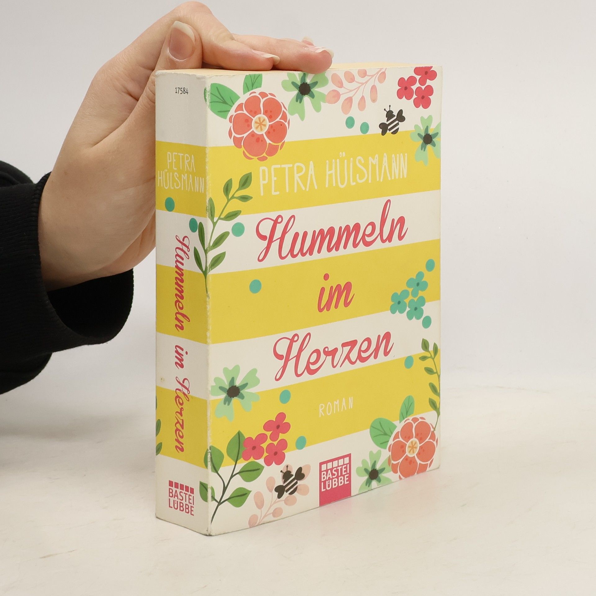 Petra Hülsmann Hummeln im Herzen