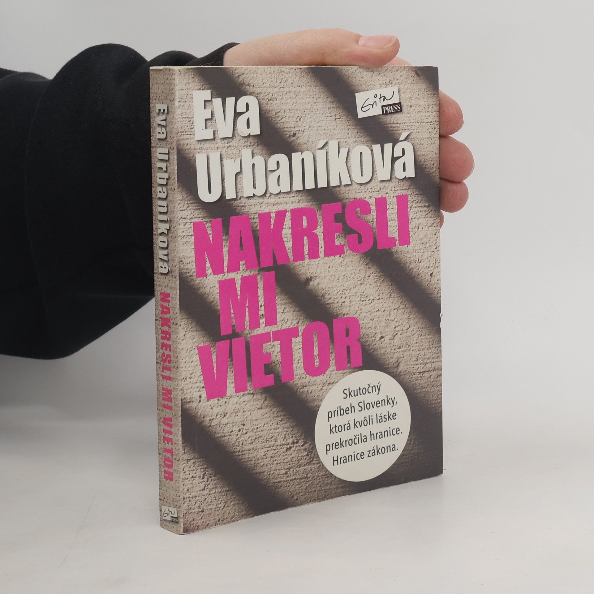 Eva Urbaníková Nakresli mi vietor