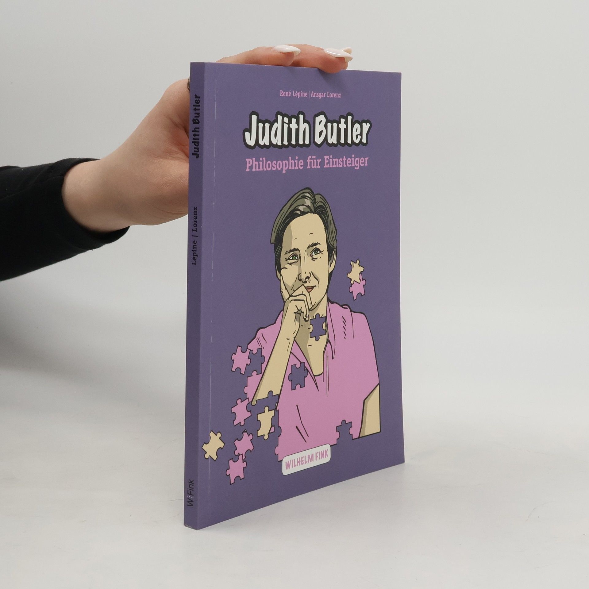 René Lépine Judith Butler