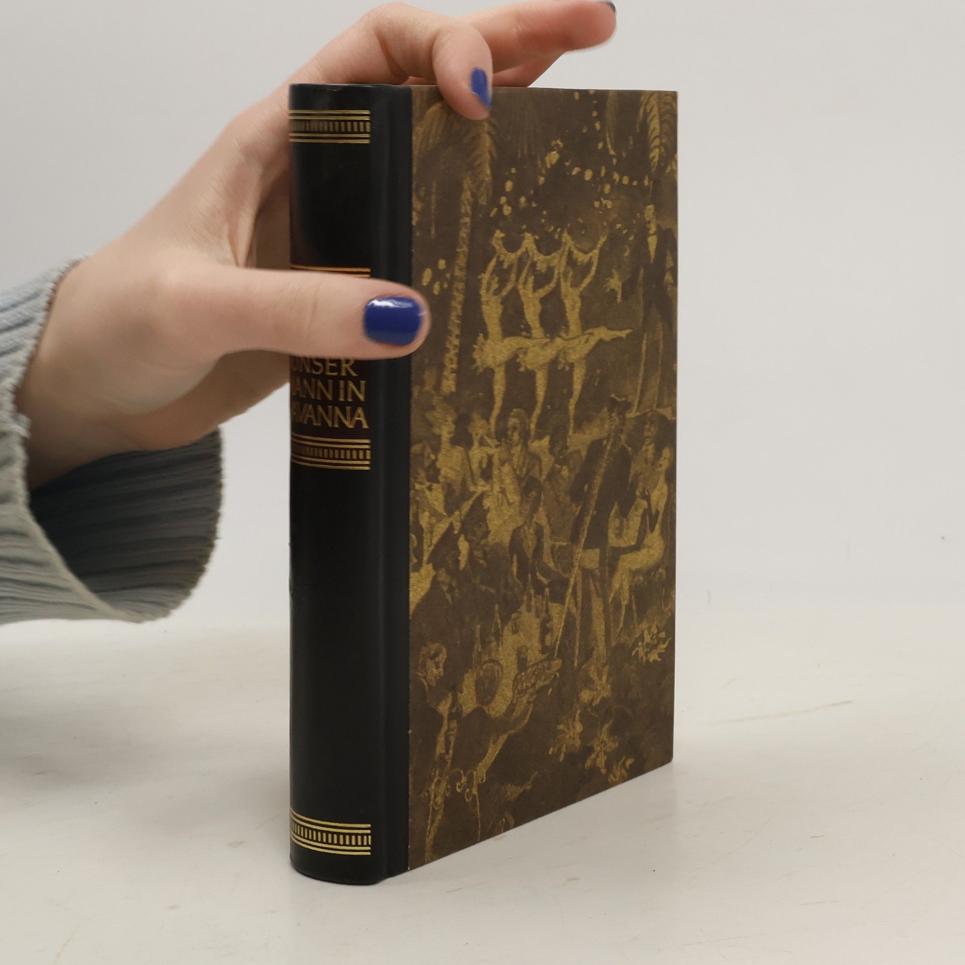 Graham Greene Unser Mann in Havanna