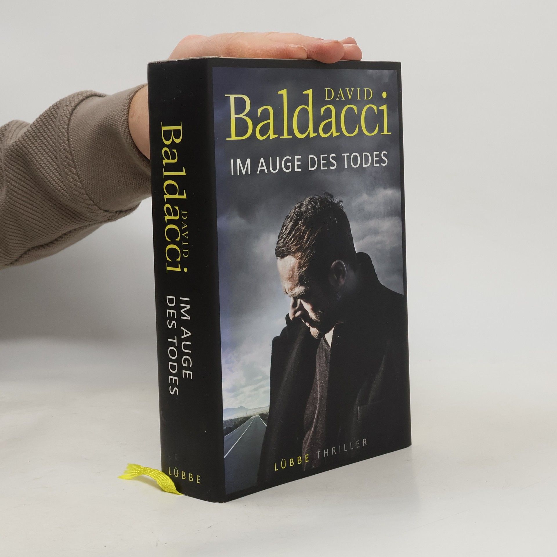 David Baldacci Im Auge des Todes