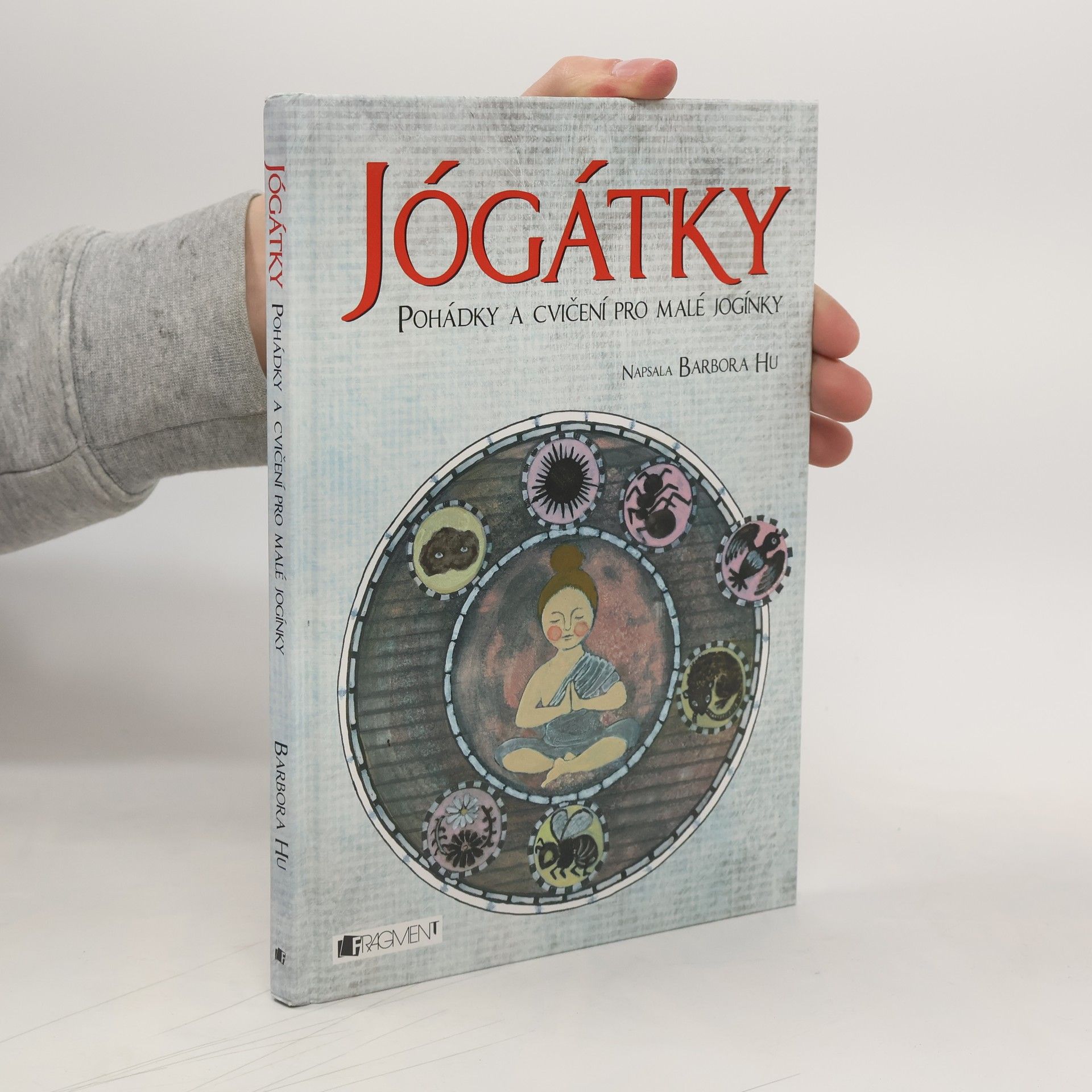 Barbora Hu Jógátky