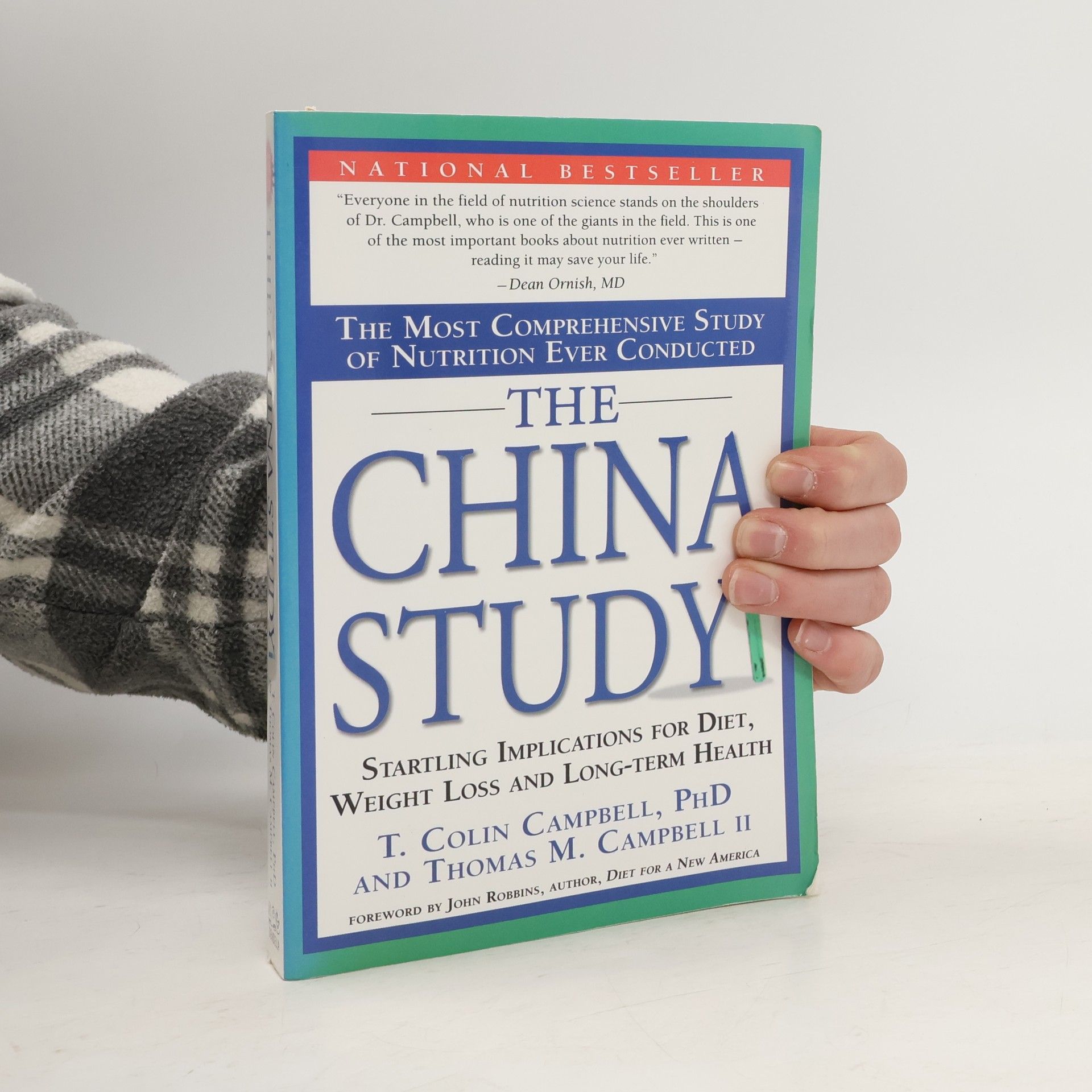 T. Colin Campbell The China Study