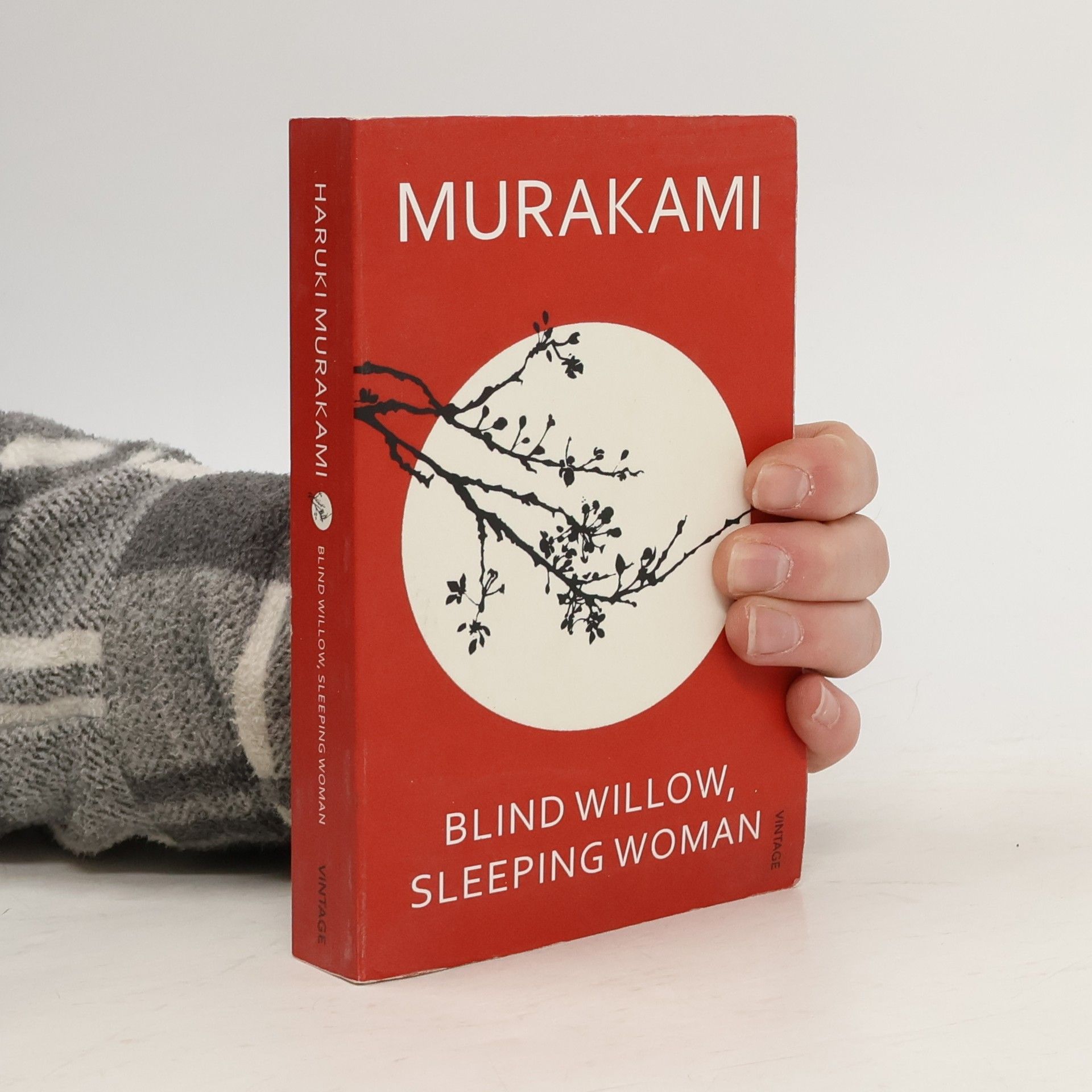 Haruki Murakami Blind Willow, Sleeping Woman