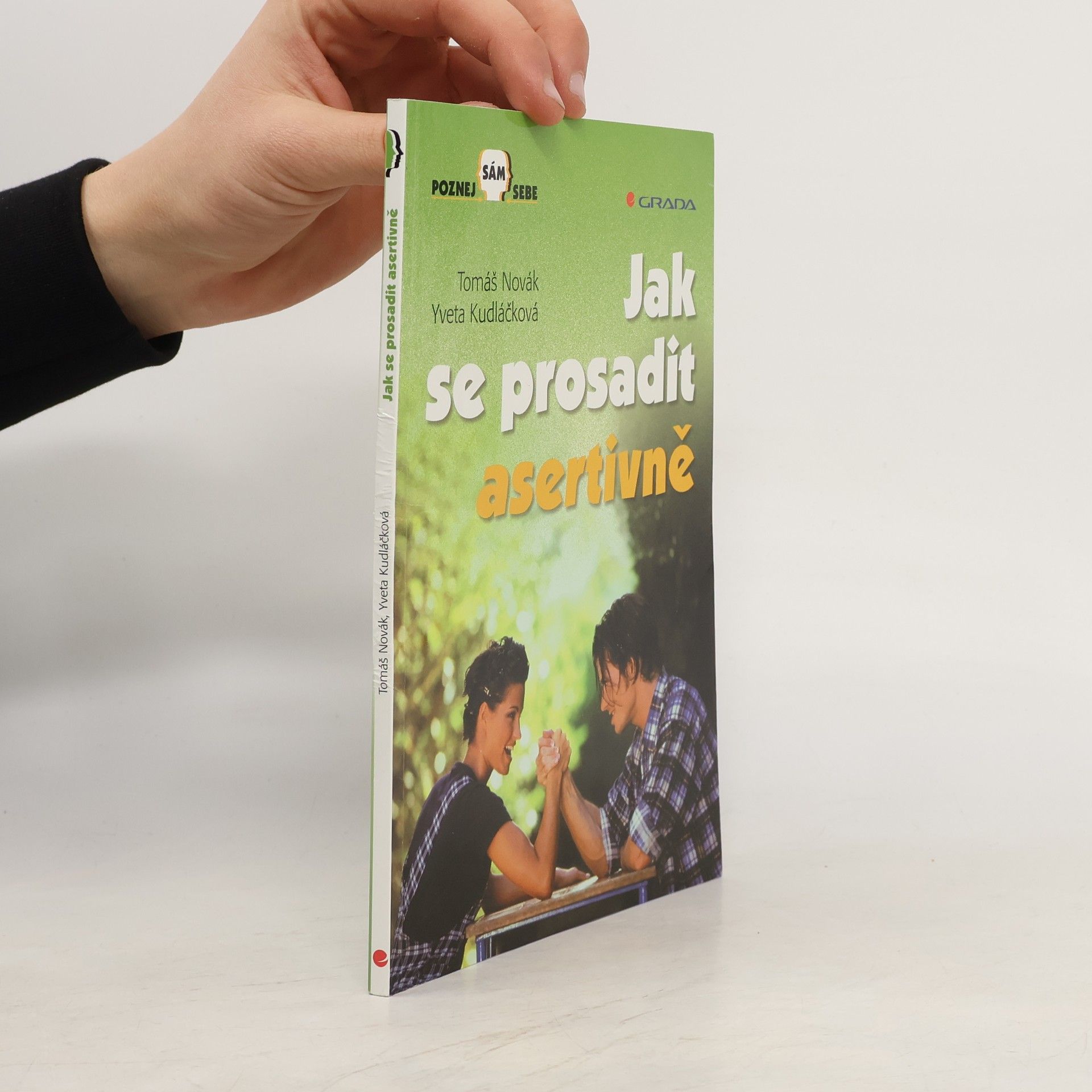 Jak se prosadit asertivně