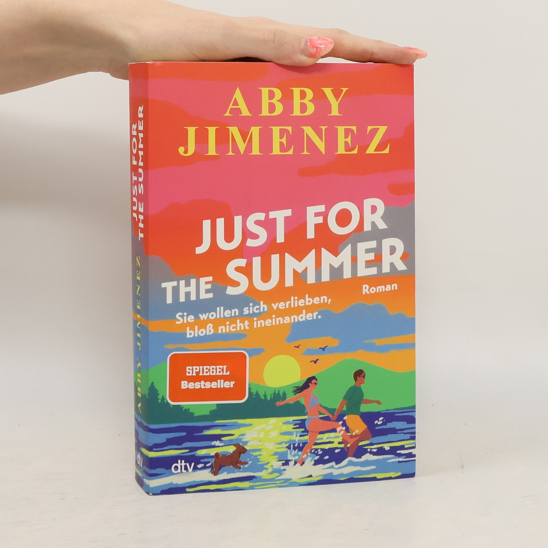 Abby Jimenez Just for the Summer
