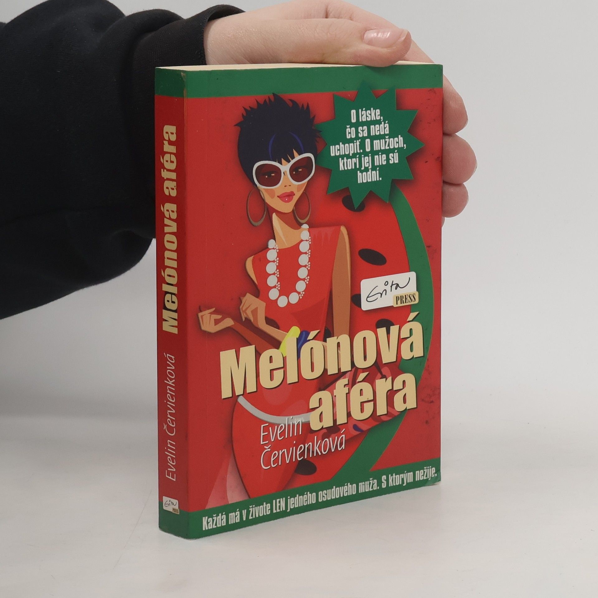 Evelin Červienková Melónová aféra