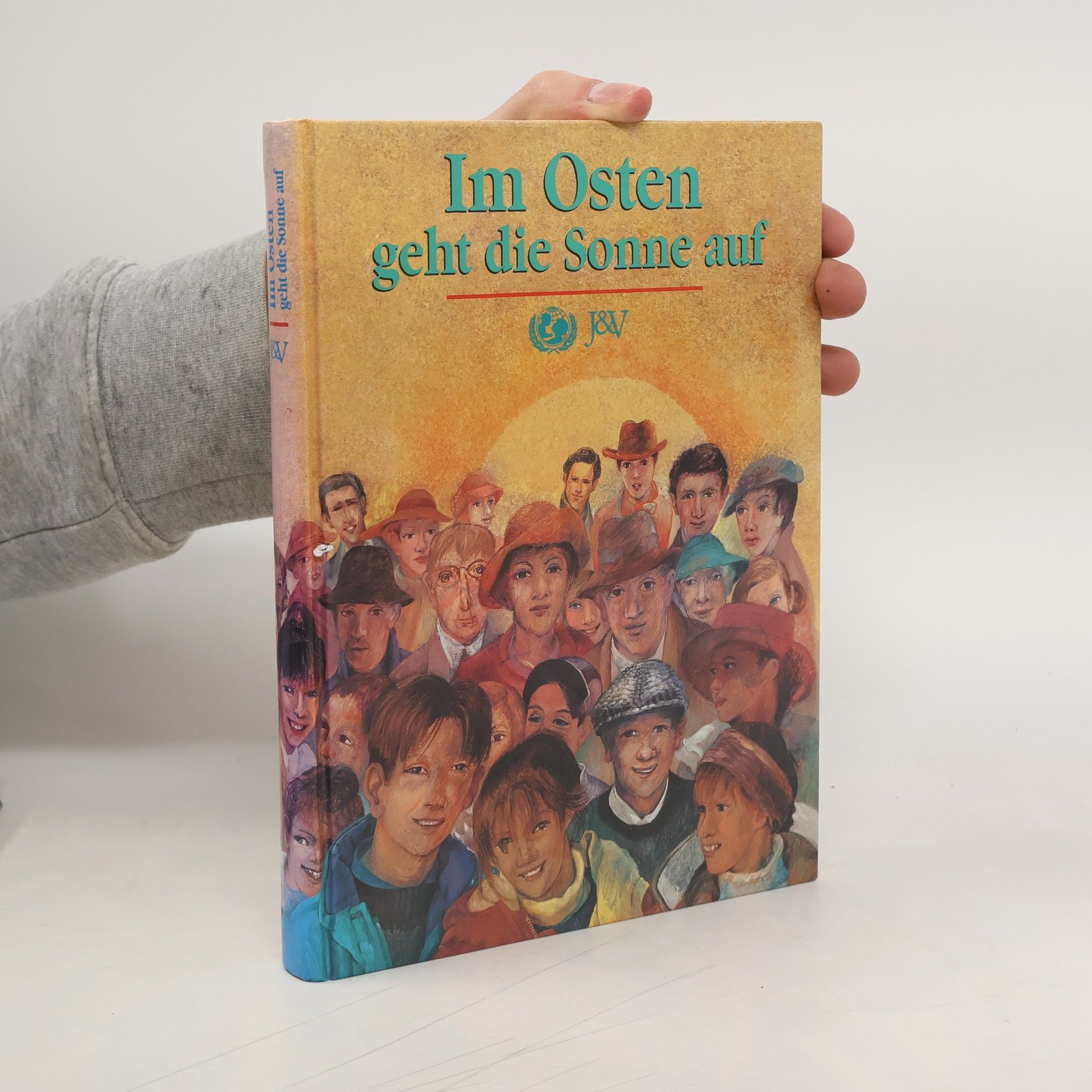Collectif d'auteurs Im Osten geht die Sonne auf