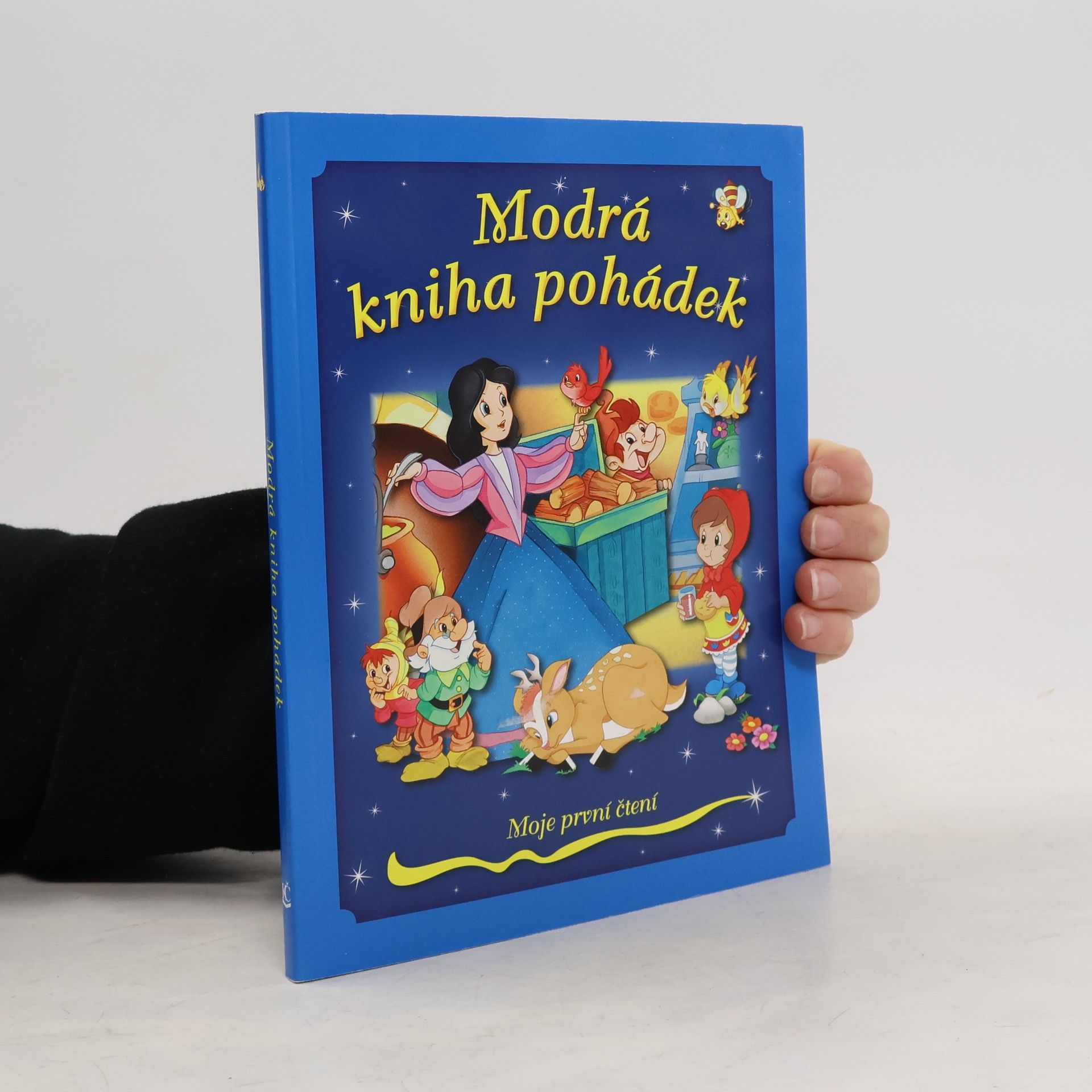 Modrá kniha pohádek