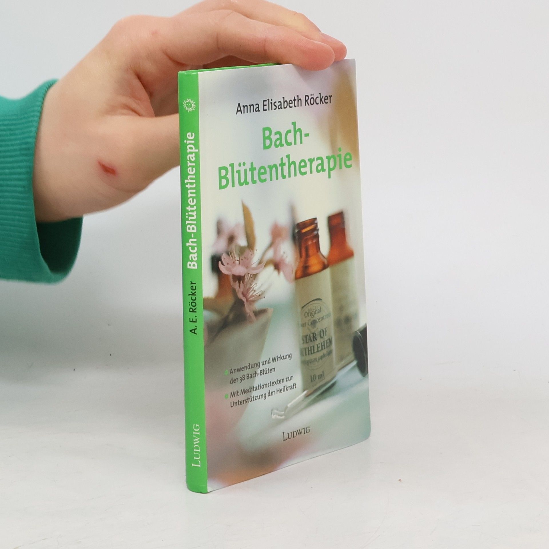 Anna Elisabeth Röcker Bach-Blütentherapie